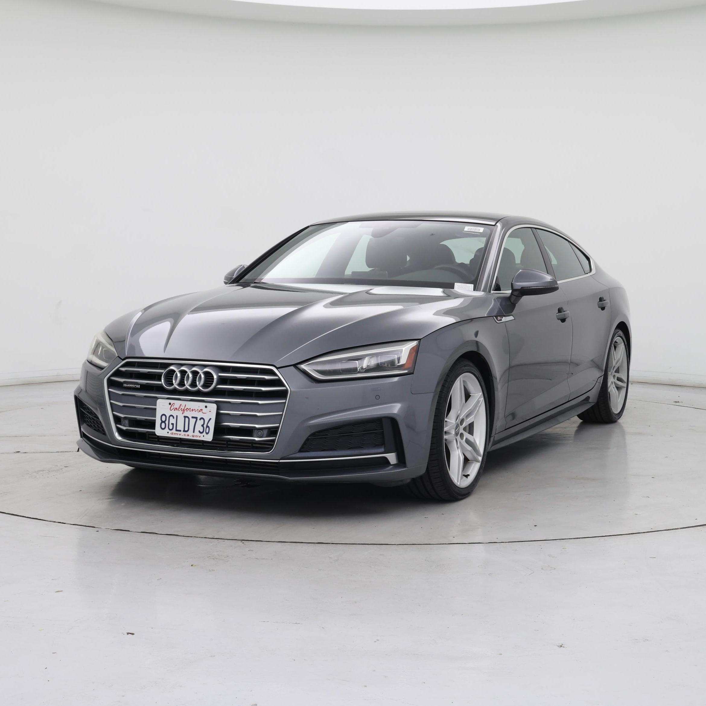 Thumbnail: 2018 Audi A5 - 4