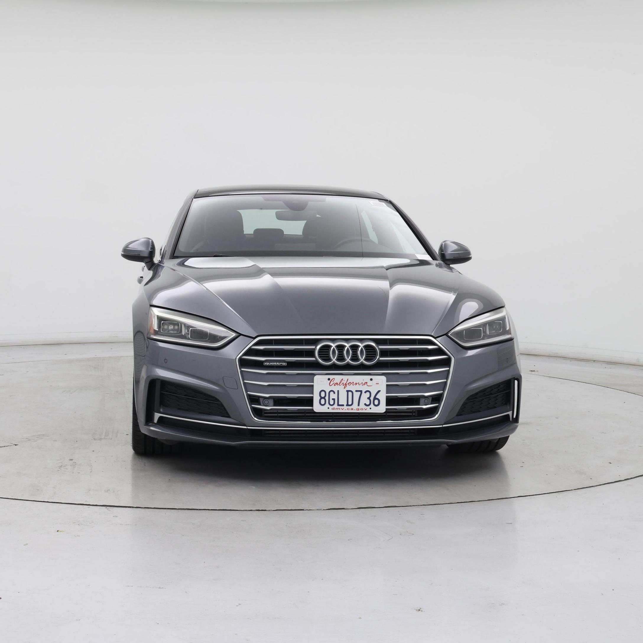 Thumbnail: 2018 Audi A5 - 5