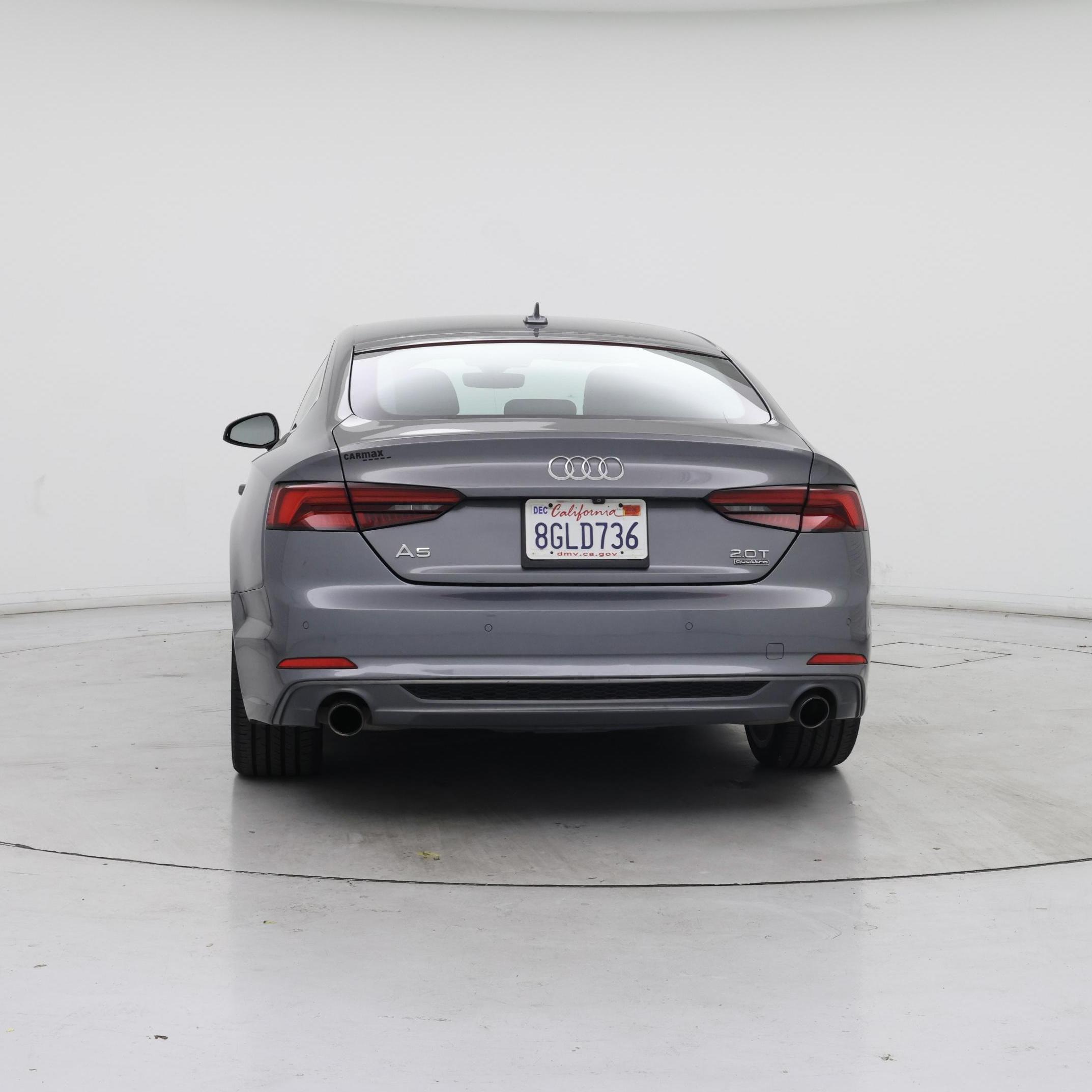 Thumbnail: 2018 Audi A5 - 6