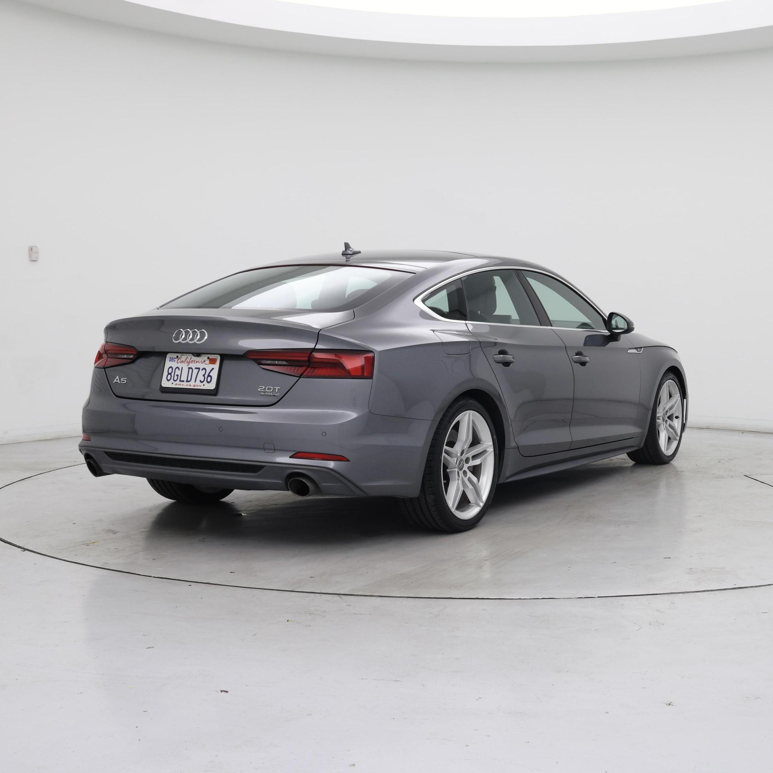 Thumbnail: 2018 Audi A5 - 8
