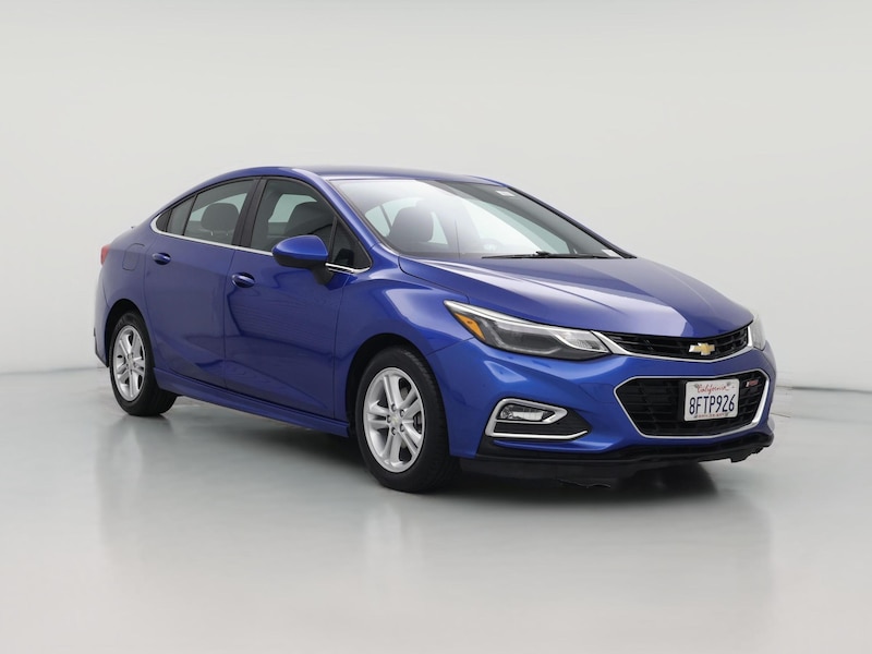 2018 Chevrolet Cruze LT -
                  Pleasanton, CA
