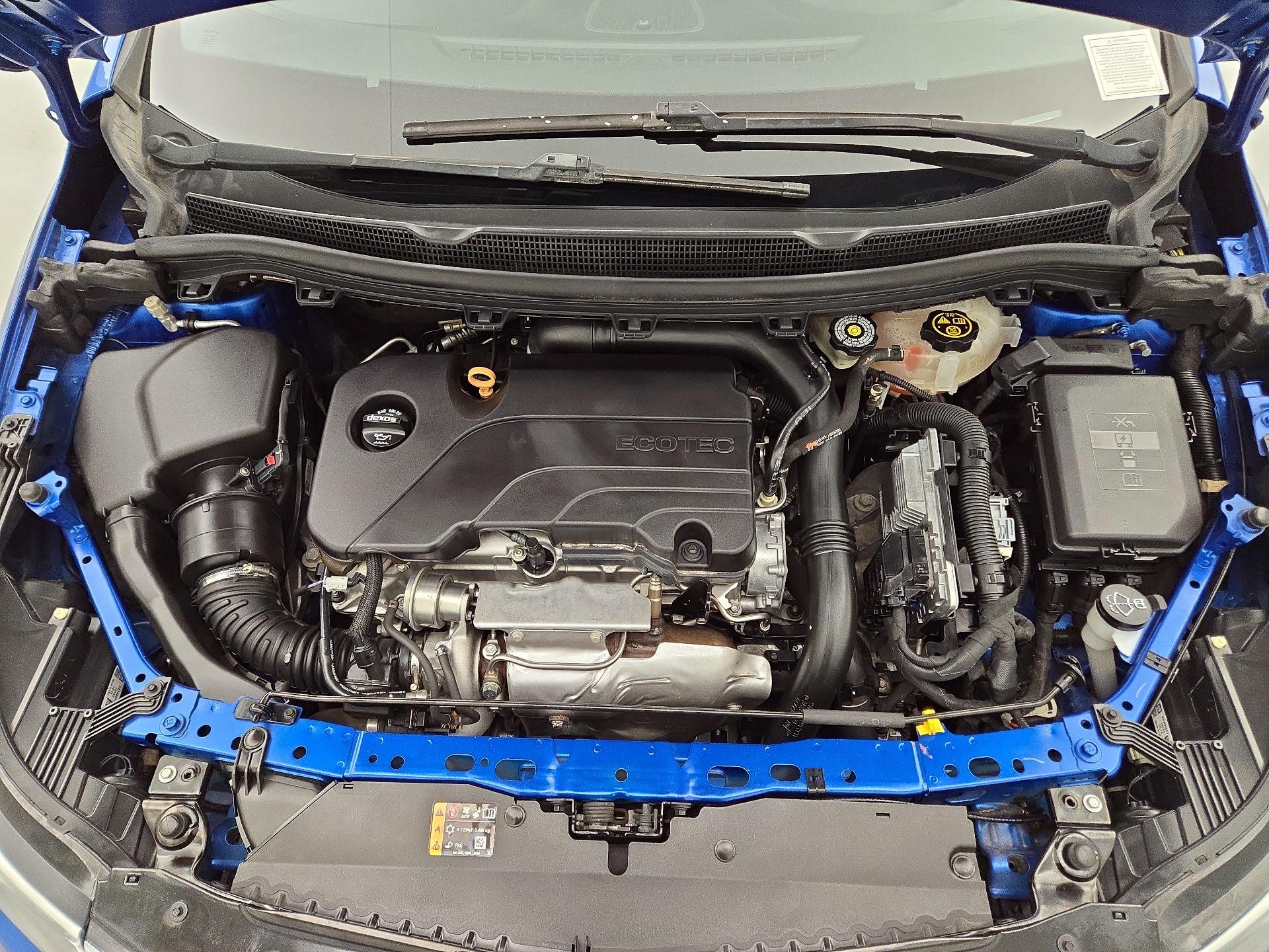 Thumbnail: 2018 Chevrolet Cruze - 20
