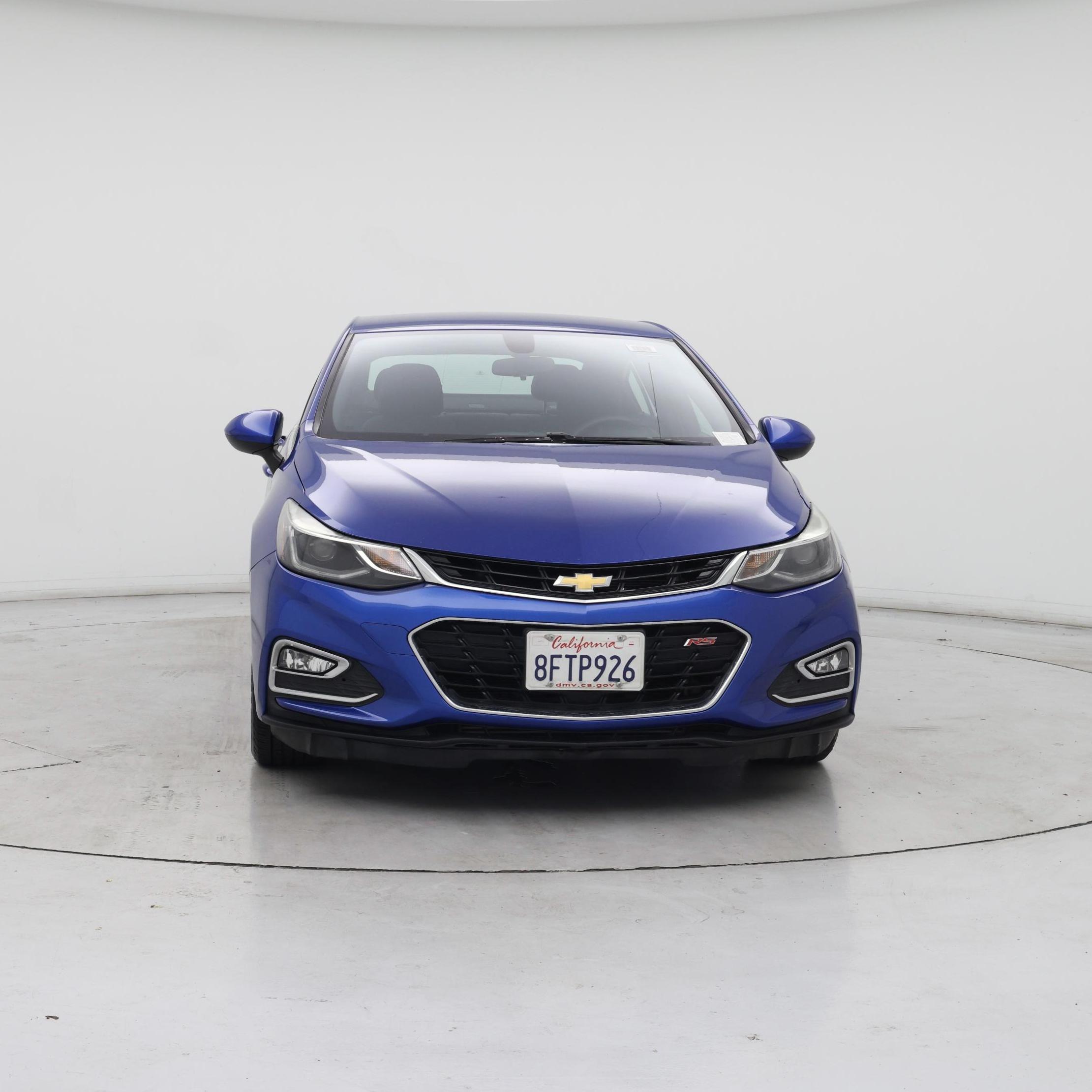 Thumbnail: 2018 Chevrolet Cruze - 5