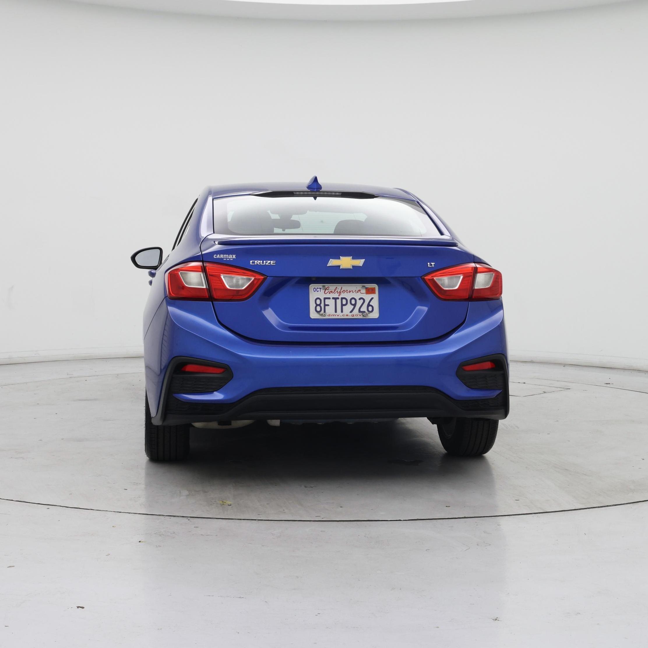 Thumbnail: 2018 Chevrolet Cruze - 6