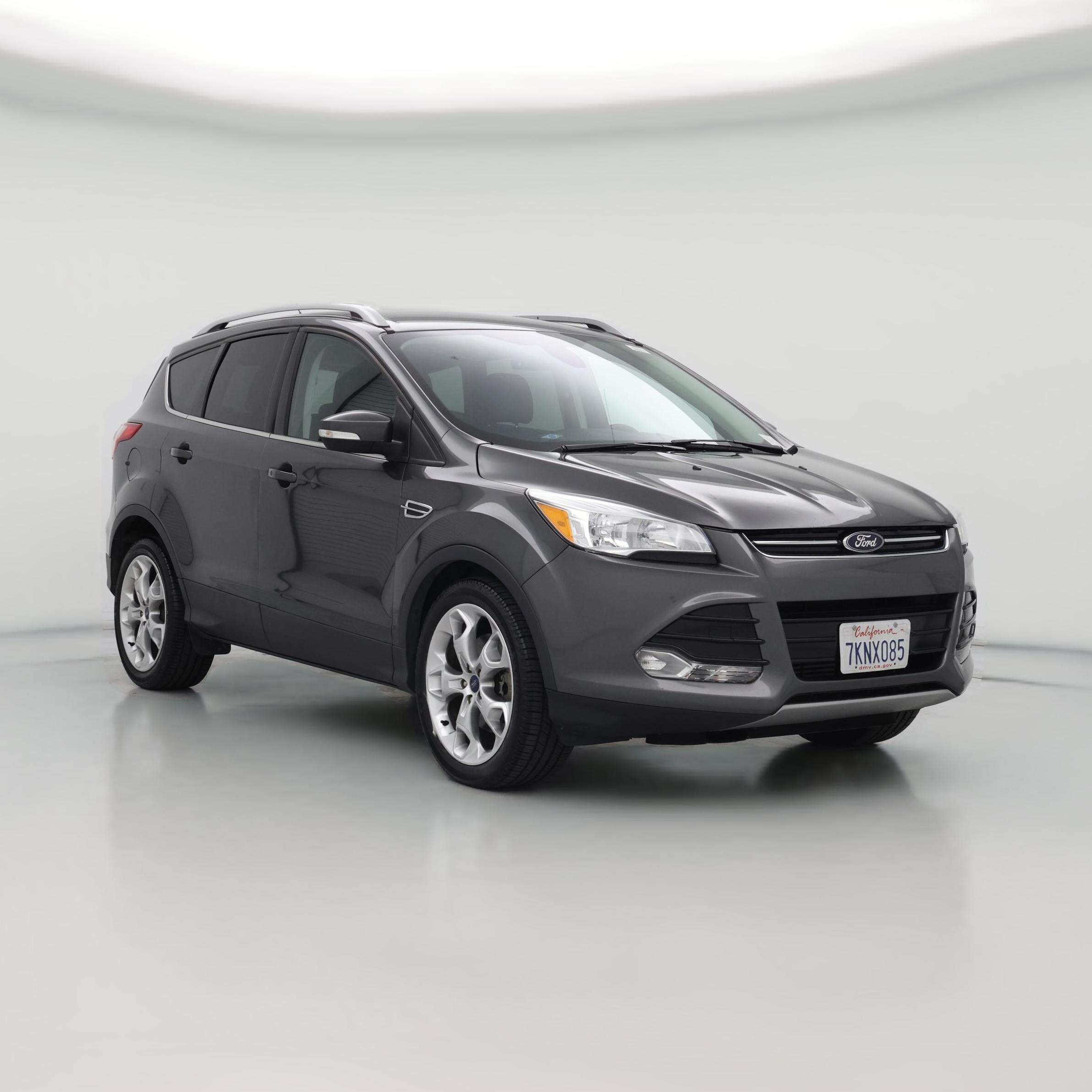 Thumbnail: 2015 Ford Escape - 1