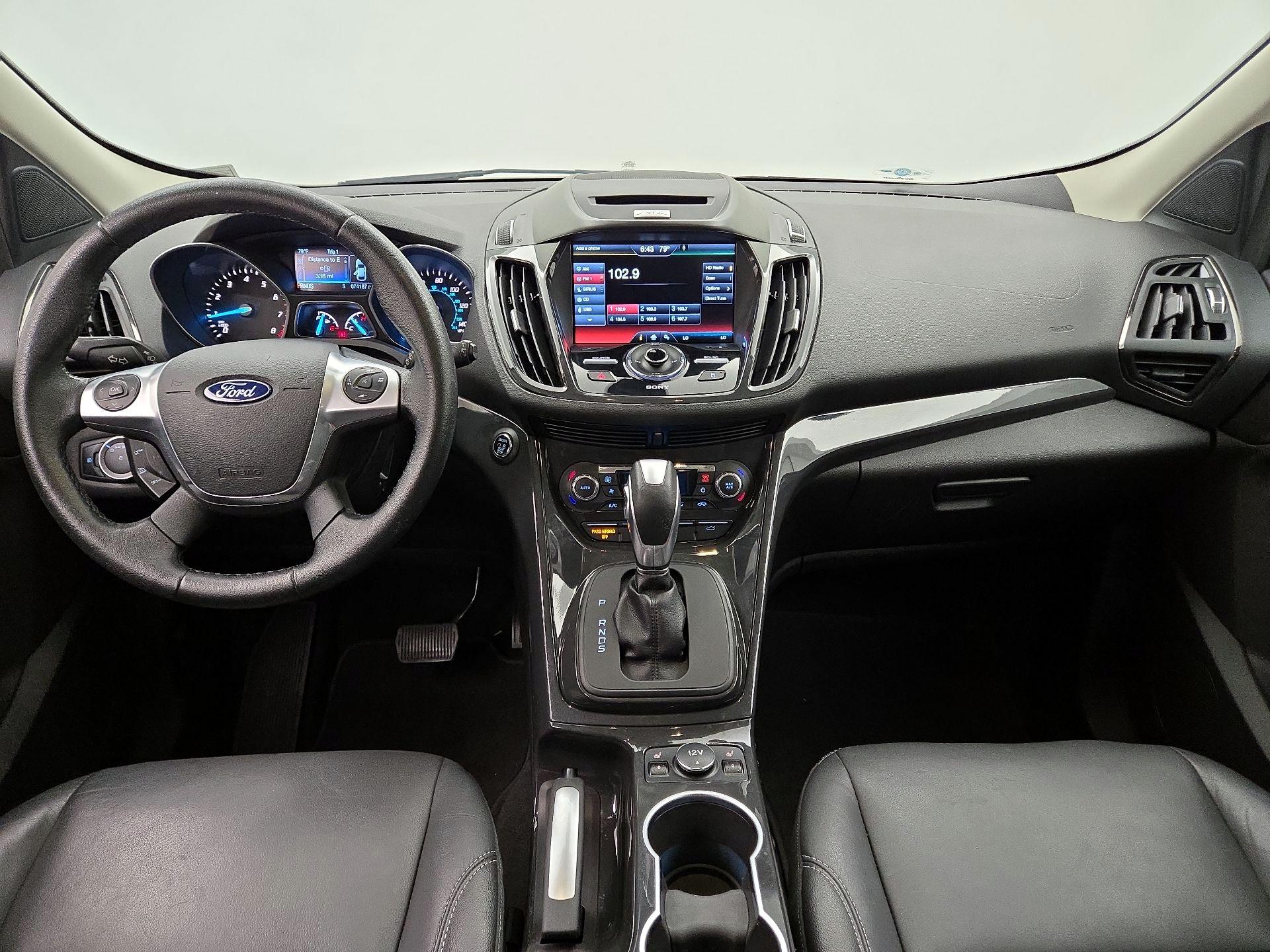 Thumbnail: 2015 Ford Escape - 9