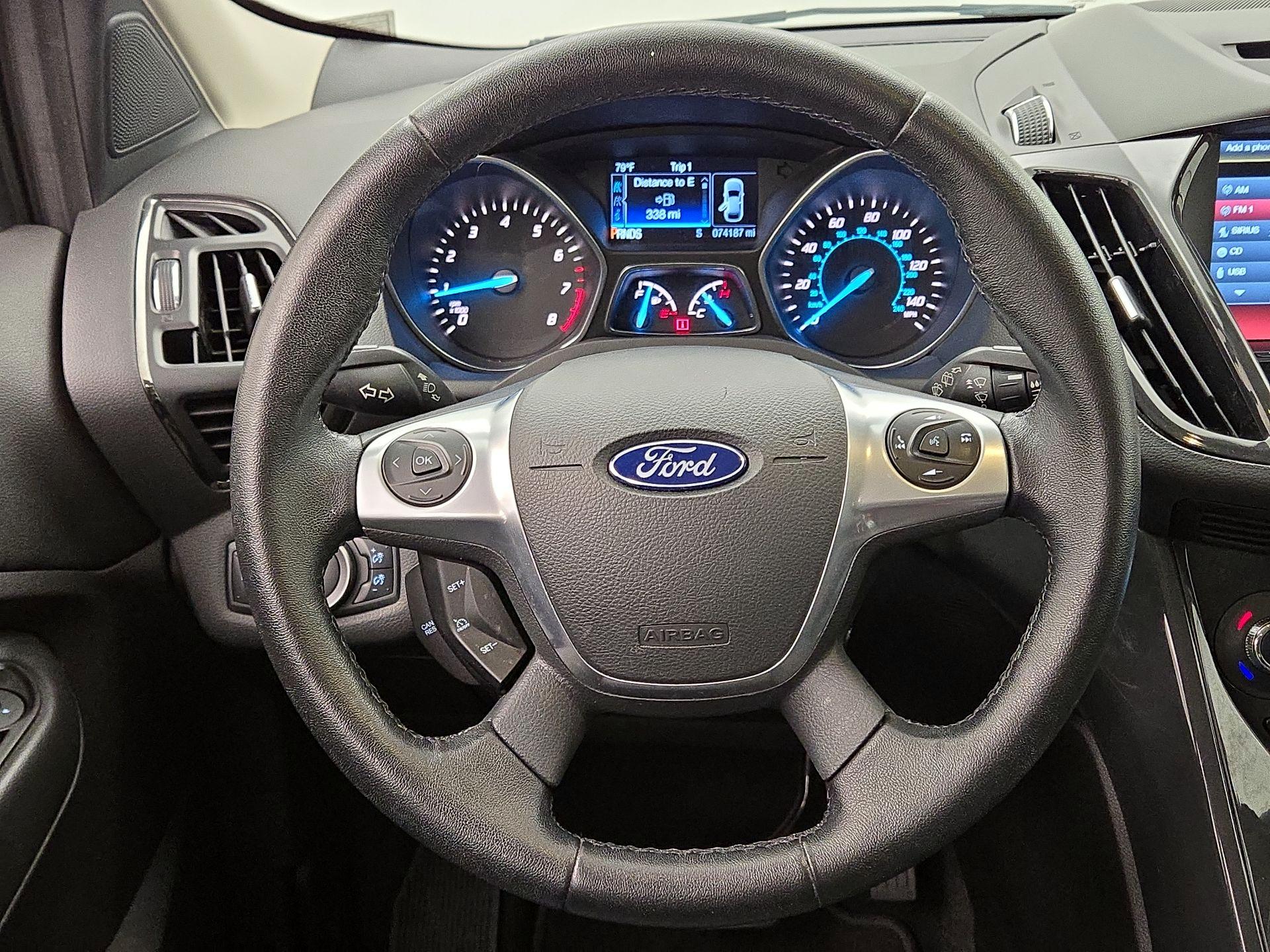 Thumbnail: 2015 Ford Escape - 10