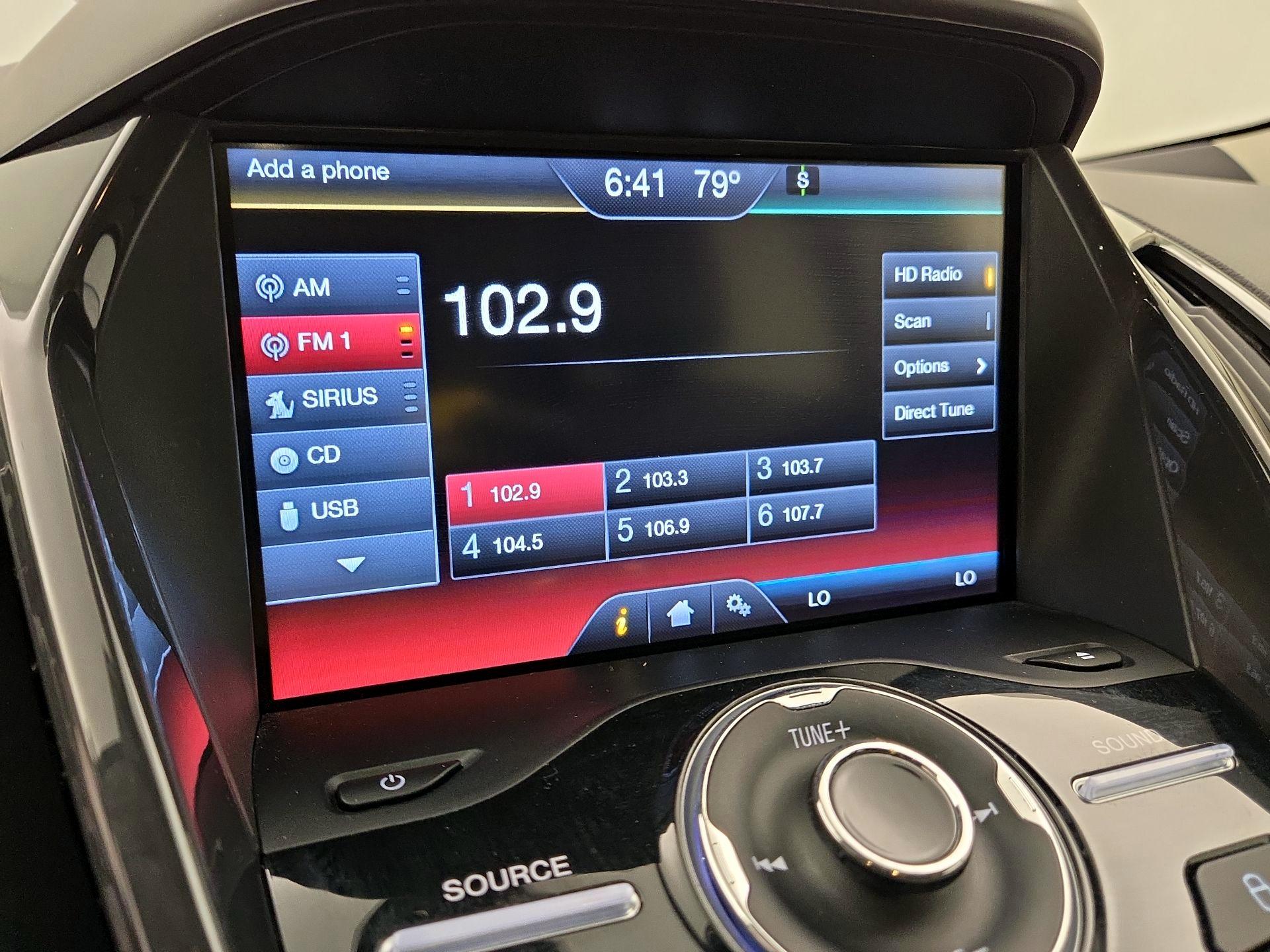 Thumbnail: 2015 Ford Escape - 15