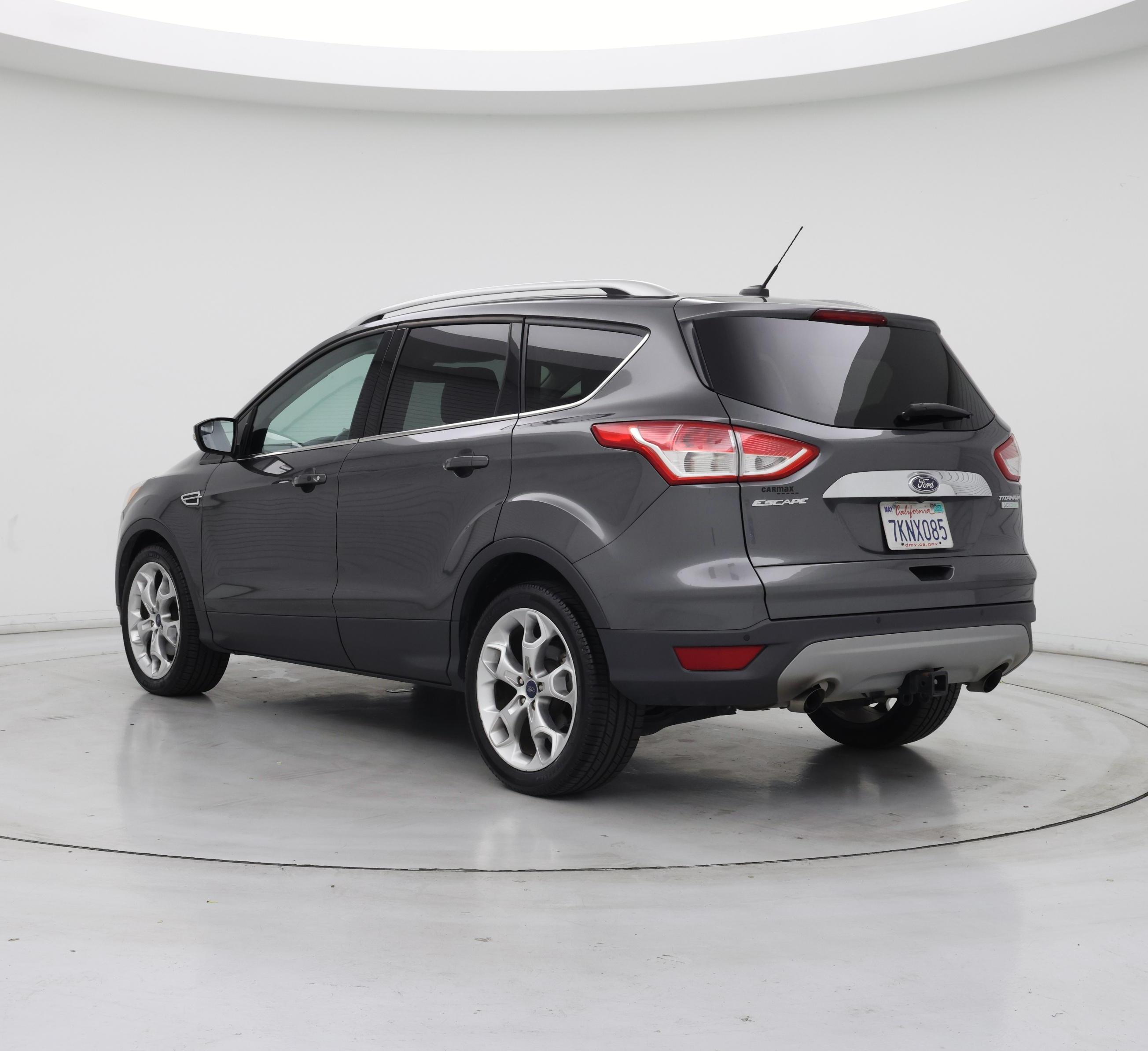 Thumbnail: 2015 Ford Escape - 2