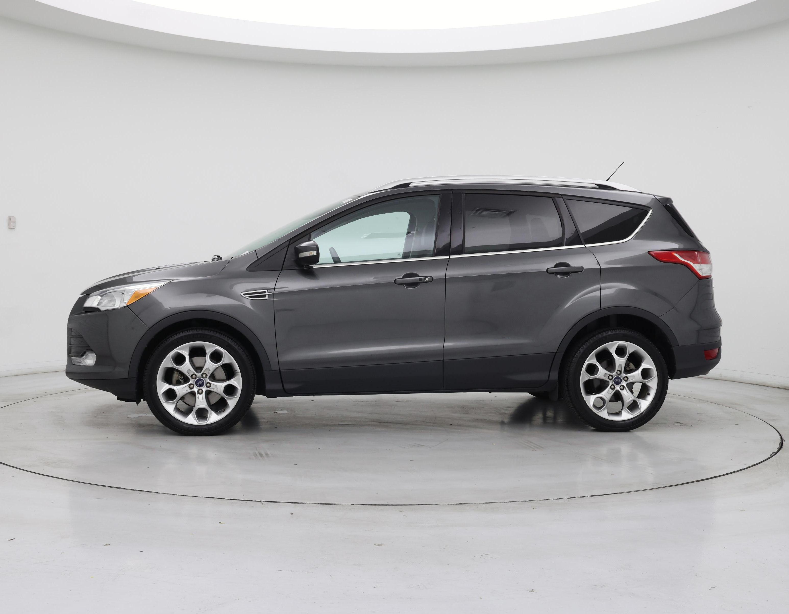 Thumbnail: 2015 Ford Escape - 3