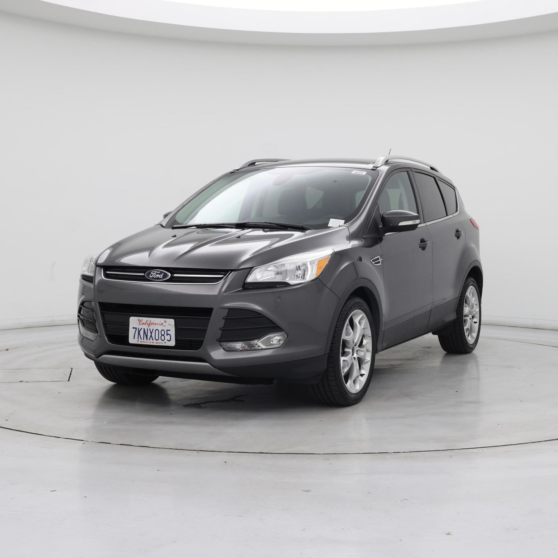 Thumbnail: 2015 Ford Escape - 4
