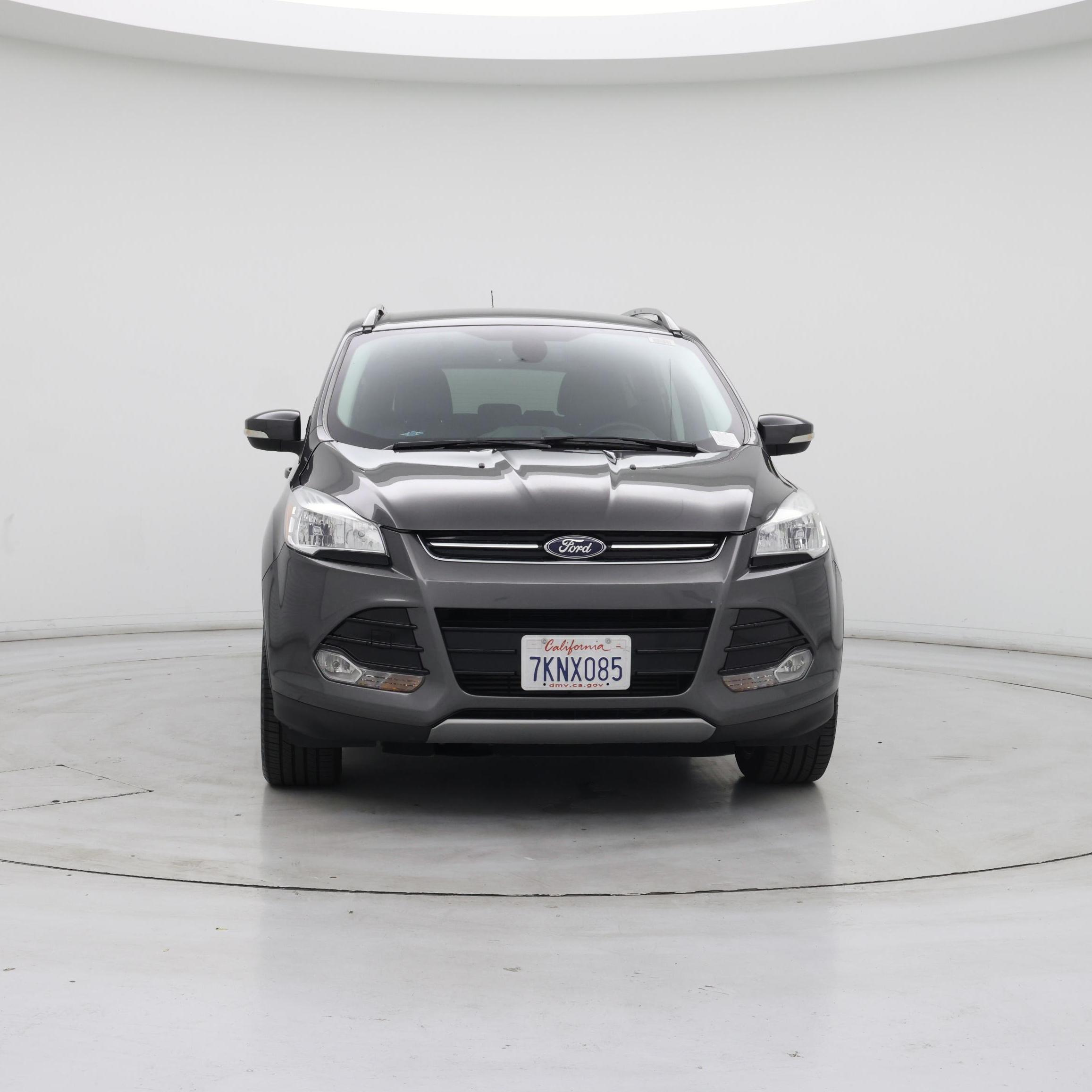 Thumbnail: 2015 Ford Escape - 5