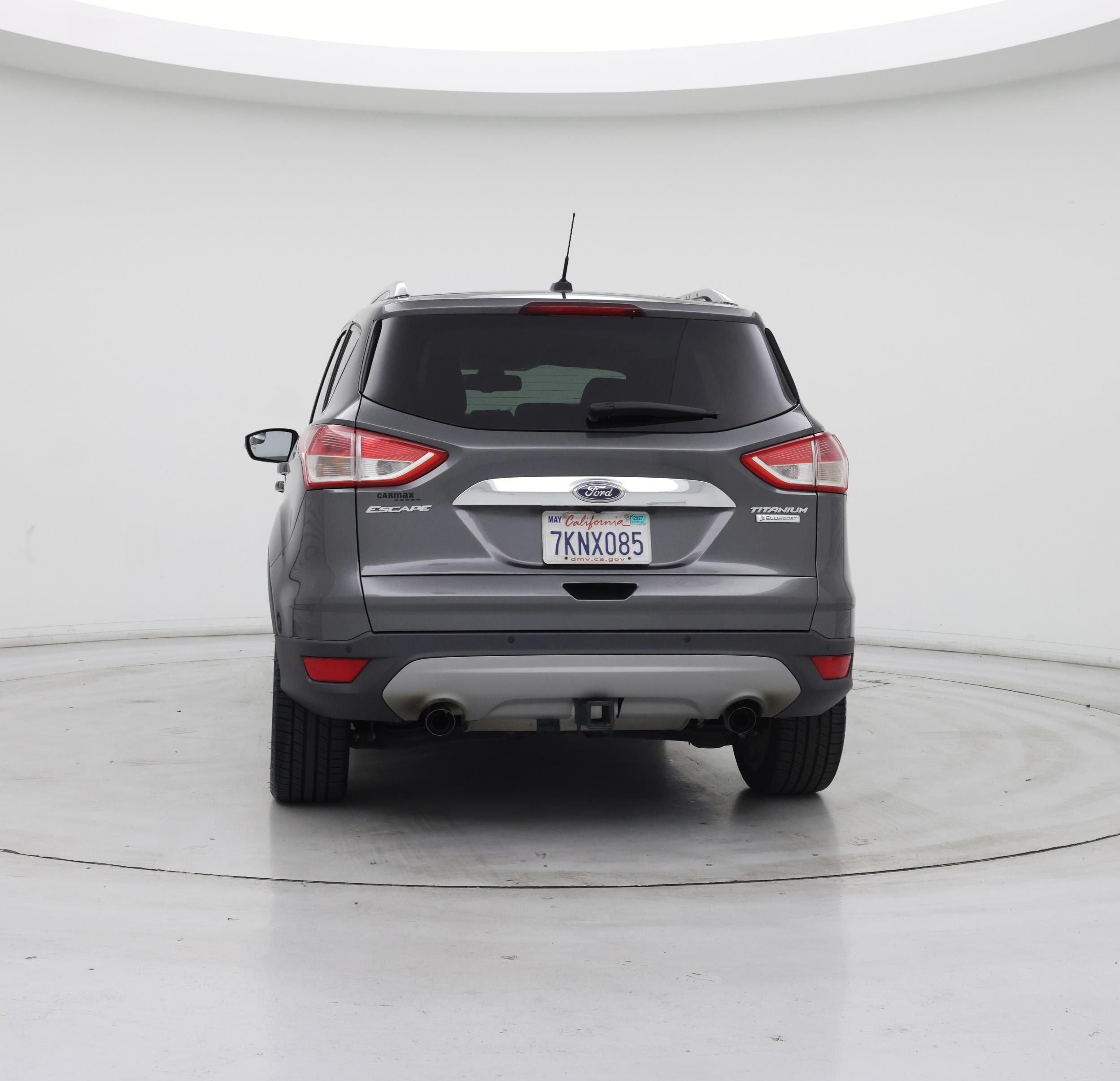 Thumbnail: 2015 Ford Escape - 6