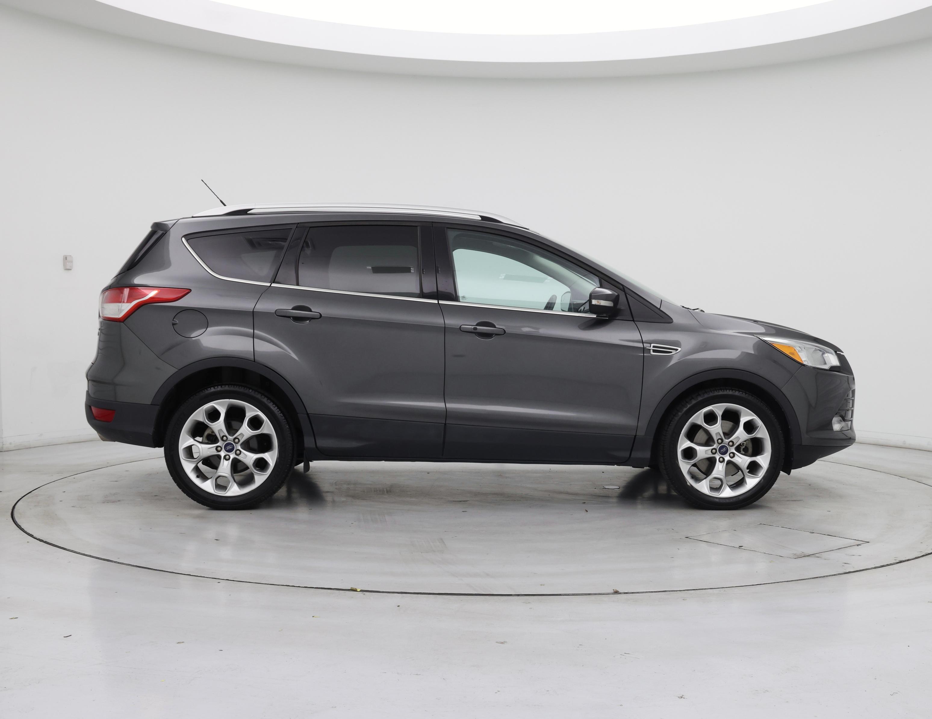 Thumbnail: 2015 Ford Escape - 7