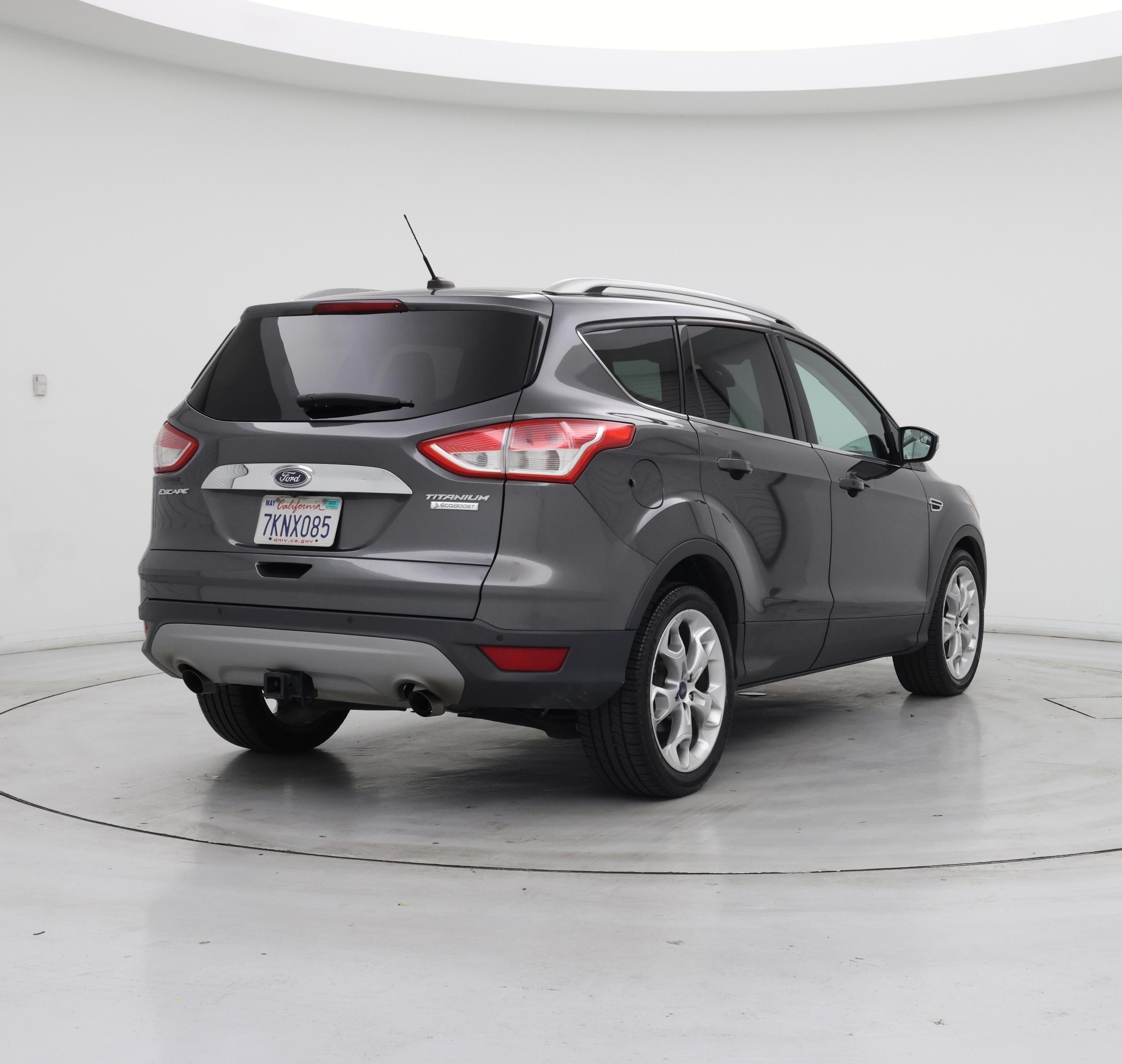 Thumbnail: 2015 Ford Escape - 8
