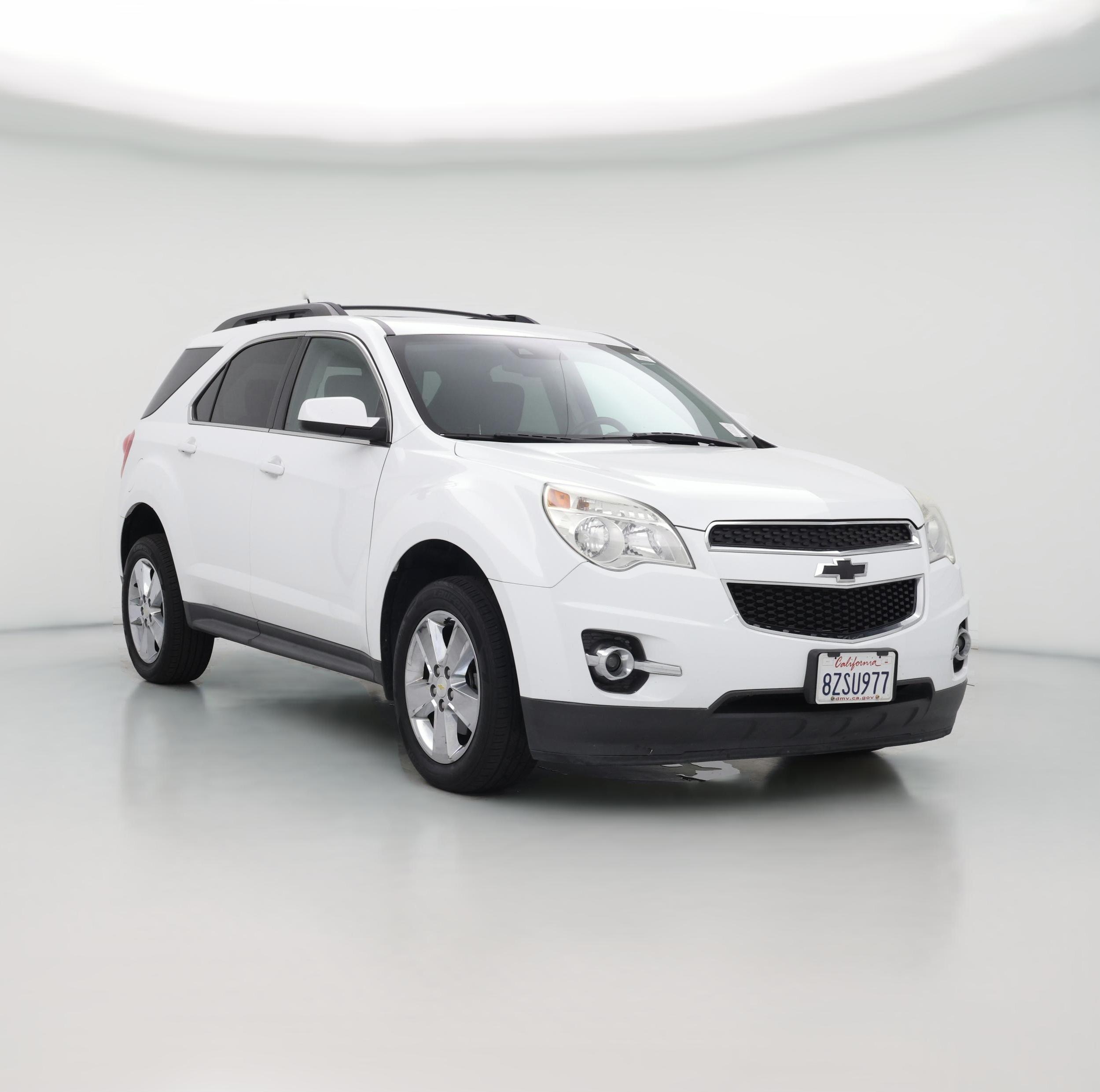 Thumbnail: 2014 Chevrolet Equinox - 1