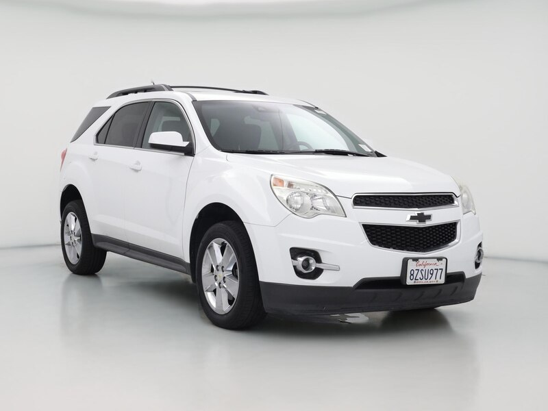 2014 Chevrolet Equinox LT -
                  Stockton, CA