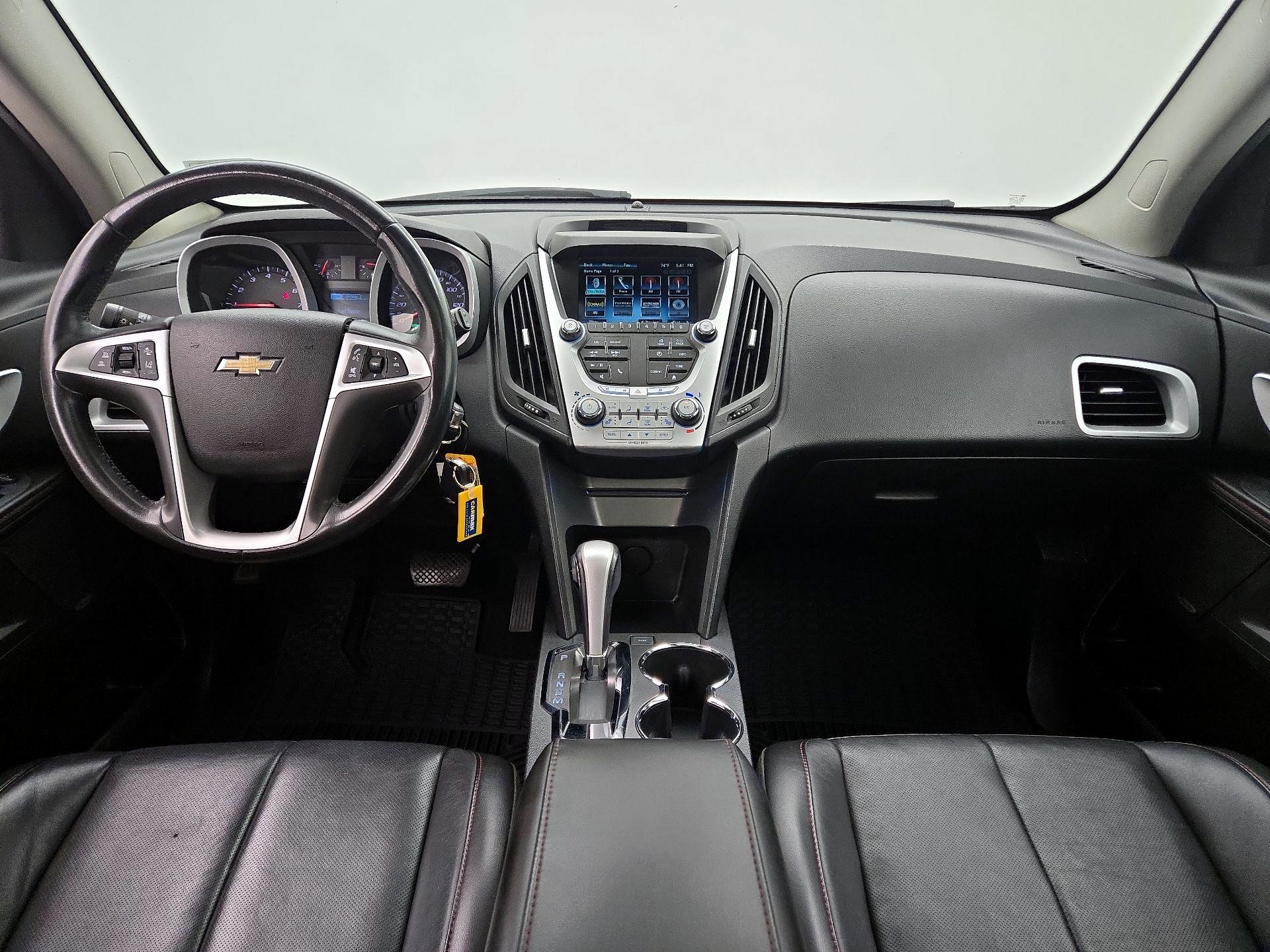 Thumbnail: 2014 Chevrolet Equinox - 9