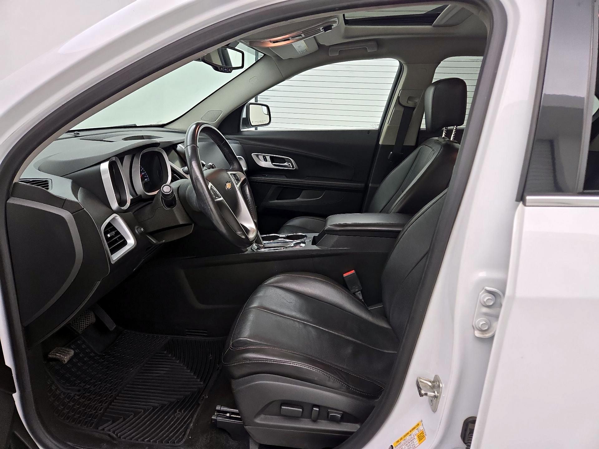Thumbnail: 2014 Chevrolet Equinox - 11