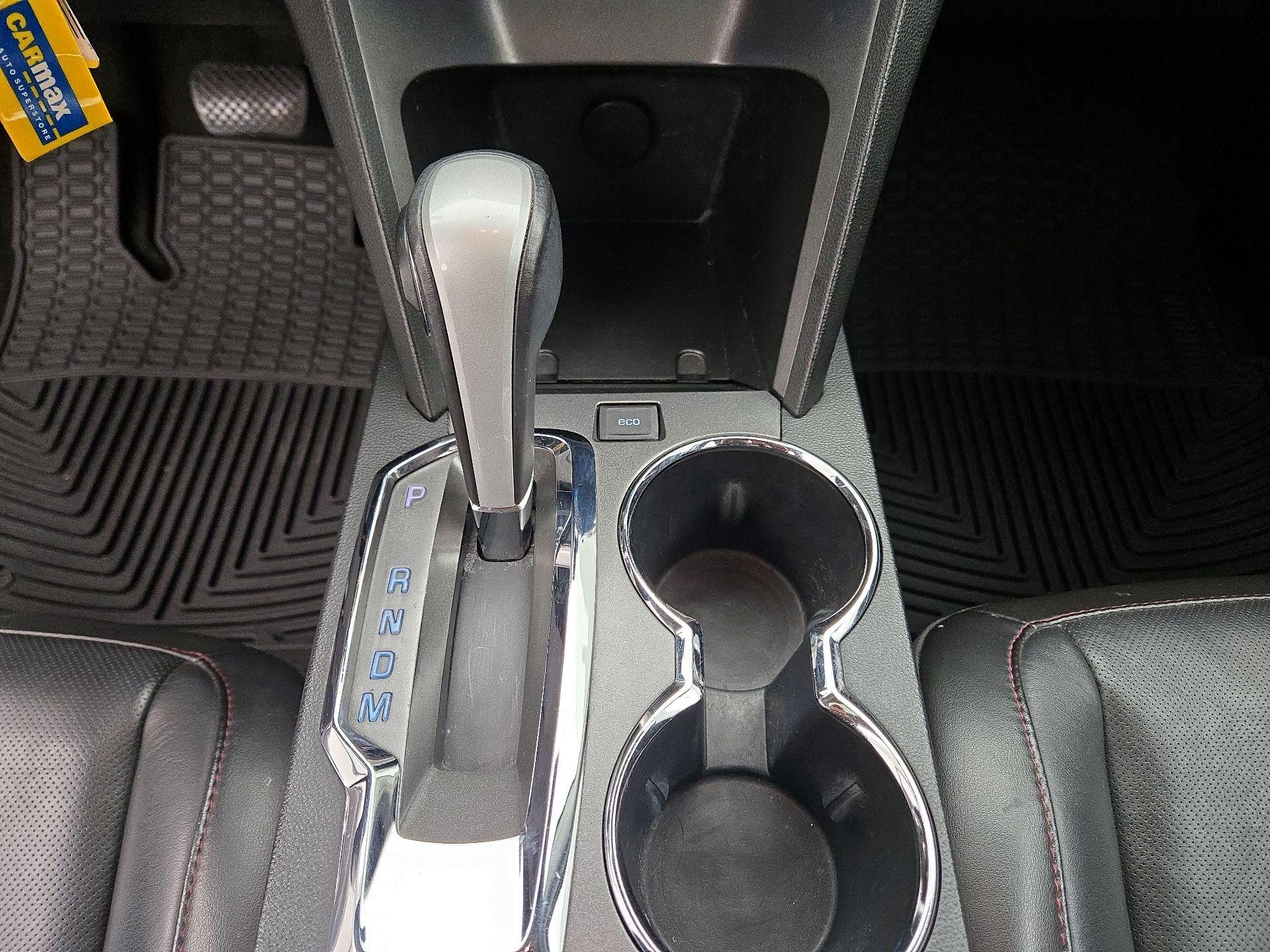 Thumbnail: 2014 Chevrolet Equinox - 16