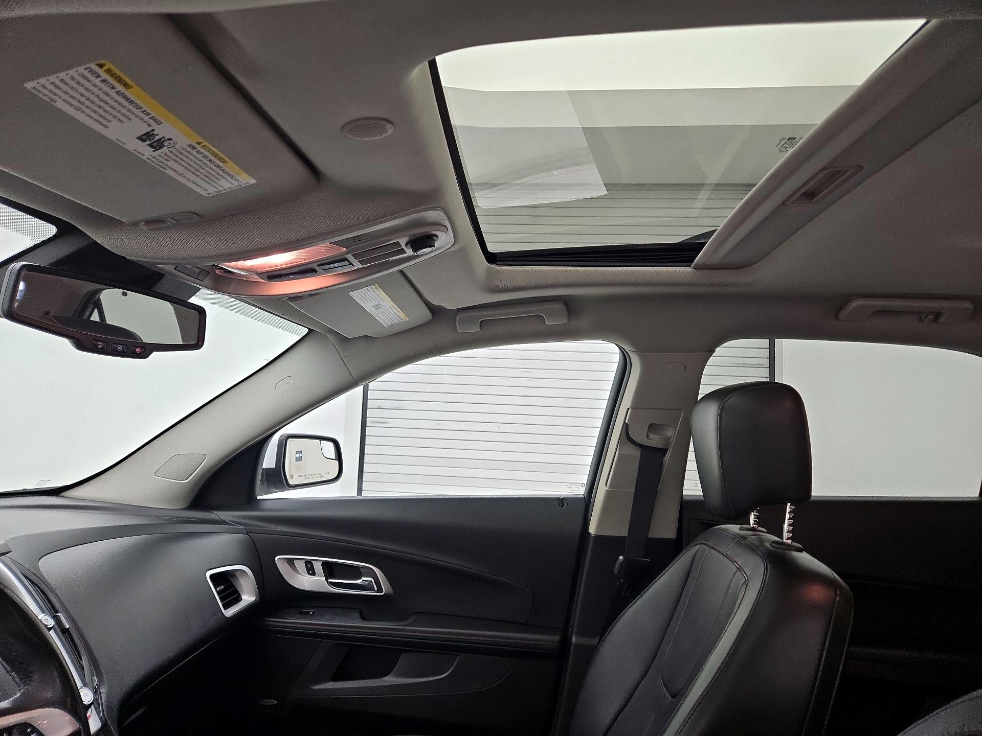 Thumbnail: 2014 Chevrolet Equinox - 17