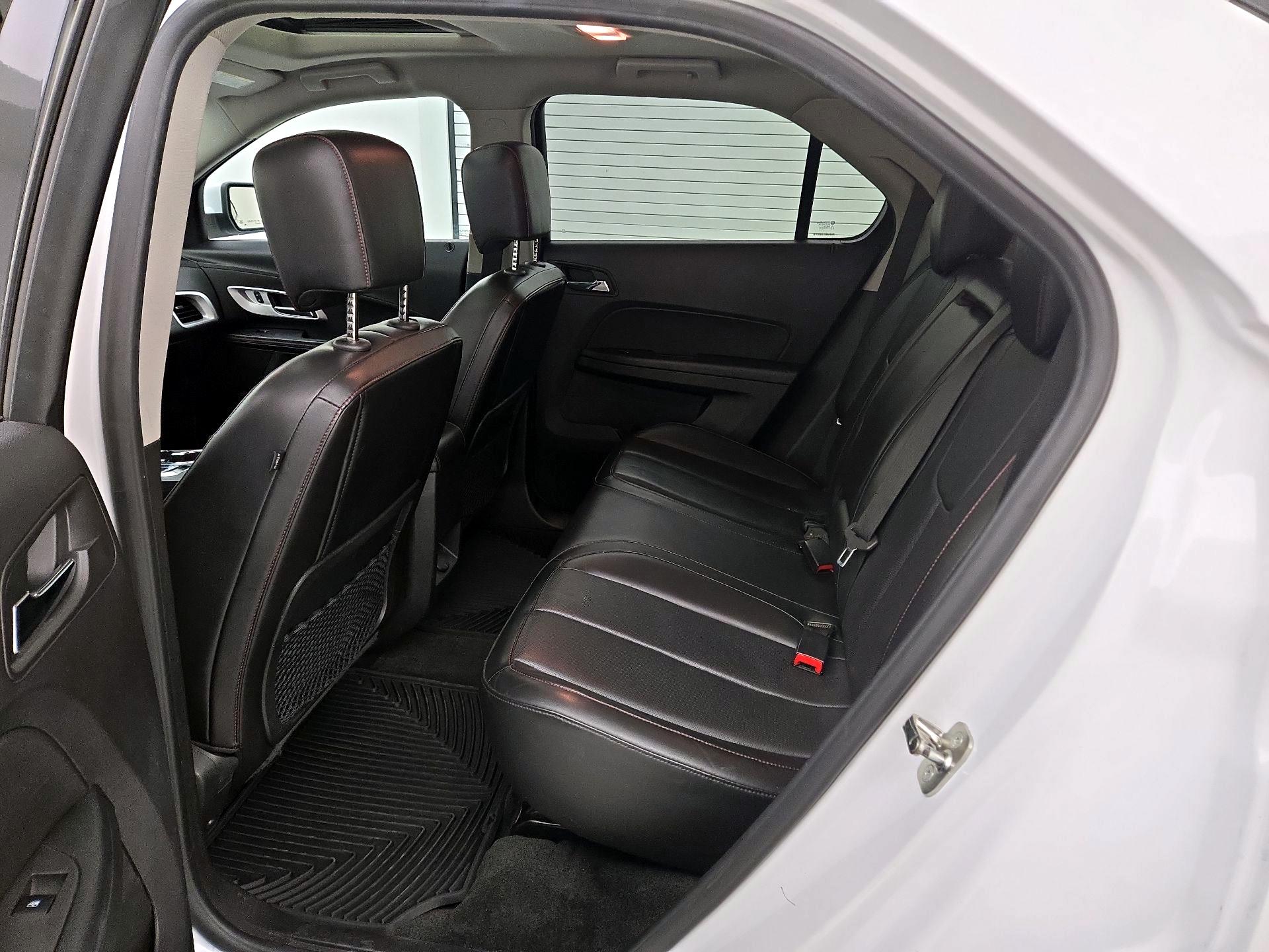 Thumbnail: 2014 Chevrolet Equinox - 18