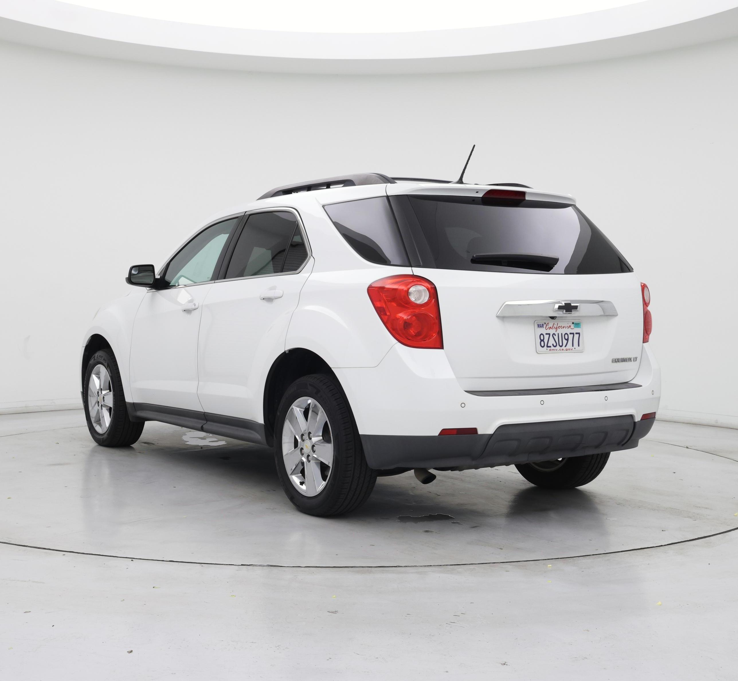 Thumbnail: 2014 Chevrolet Equinox - 2