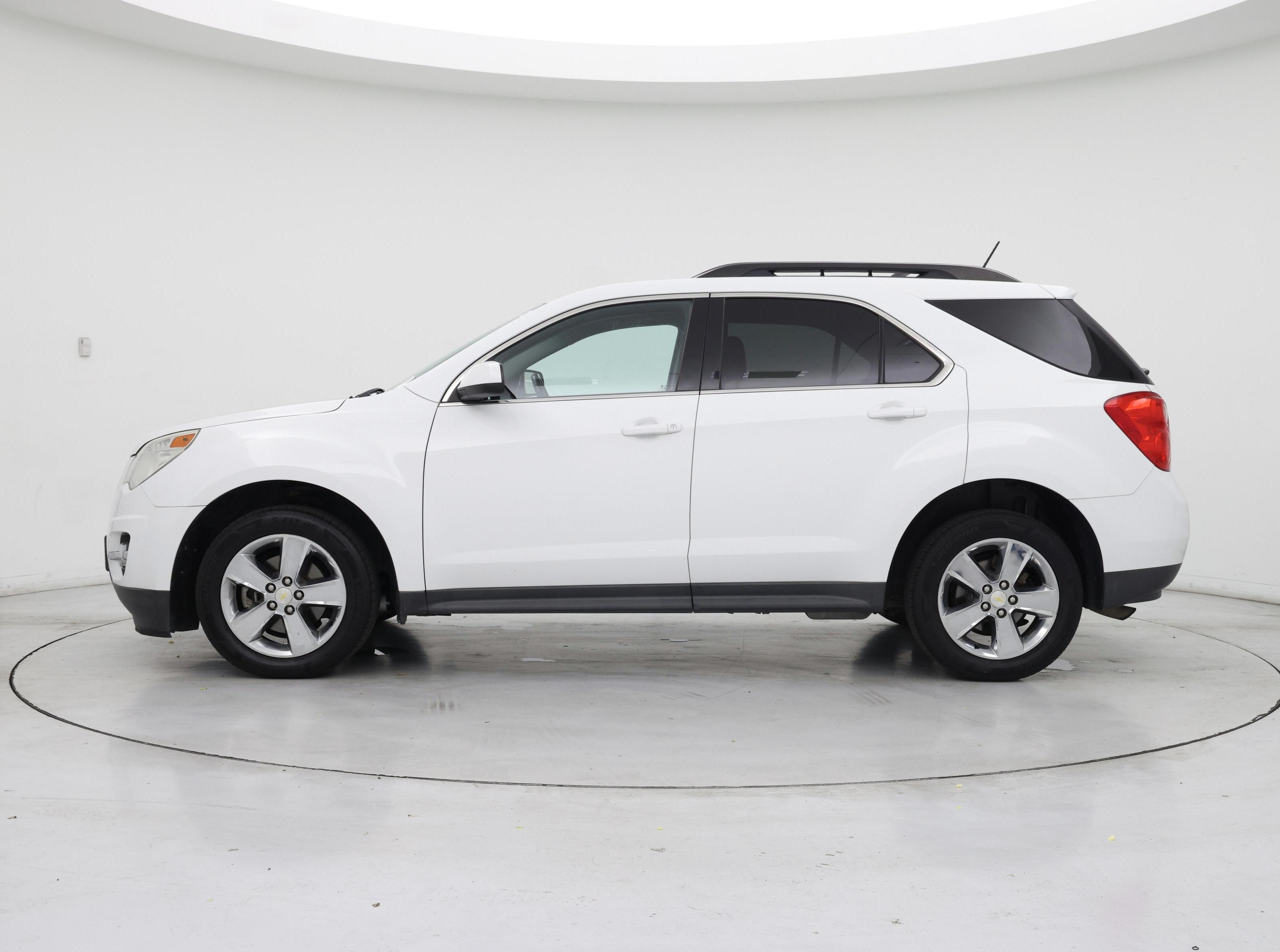 Thumbnail: 2014 Chevrolet Equinox - 3
