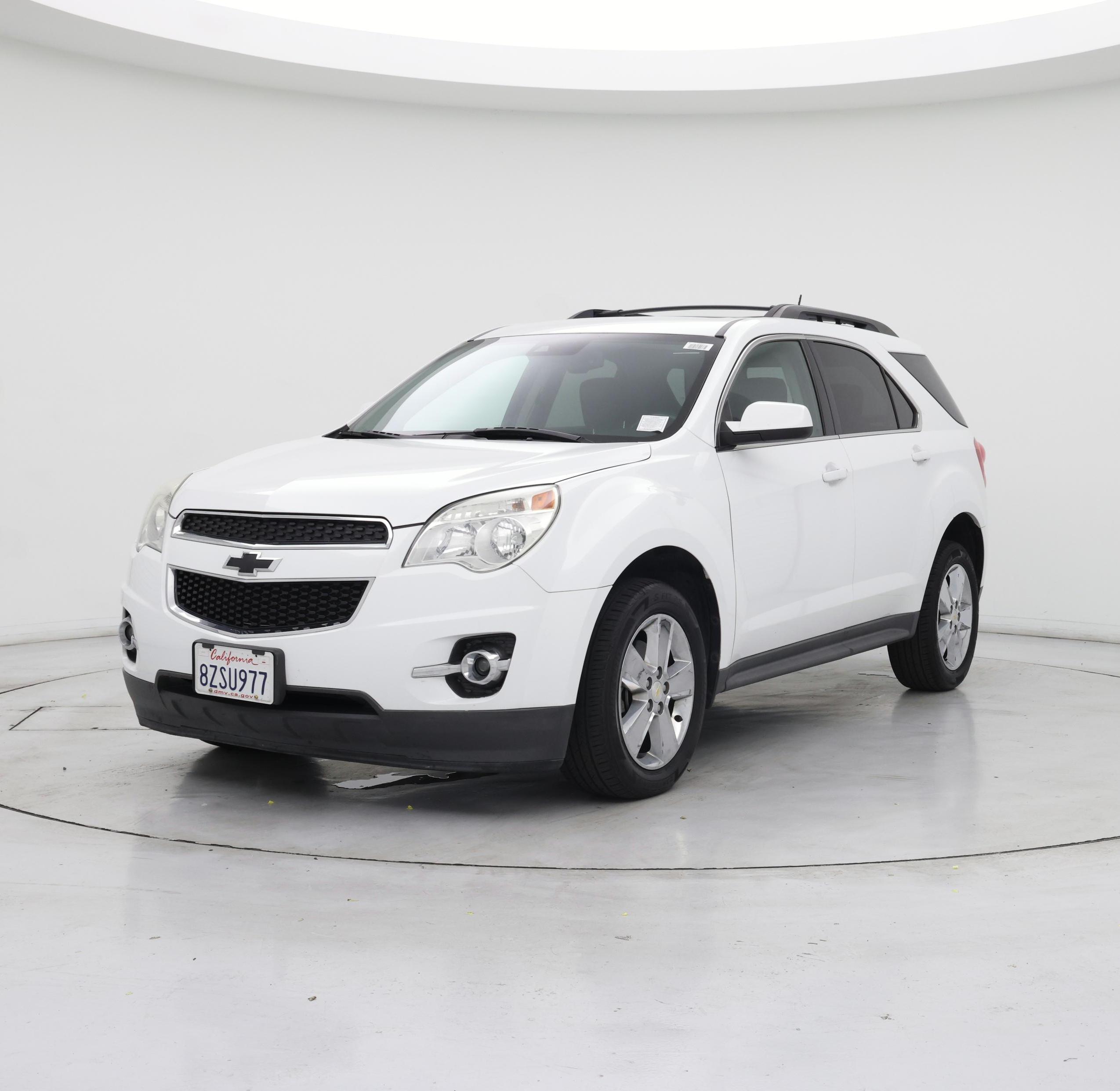 Thumbnail: 2014 Chevrolet Equinox - 4
