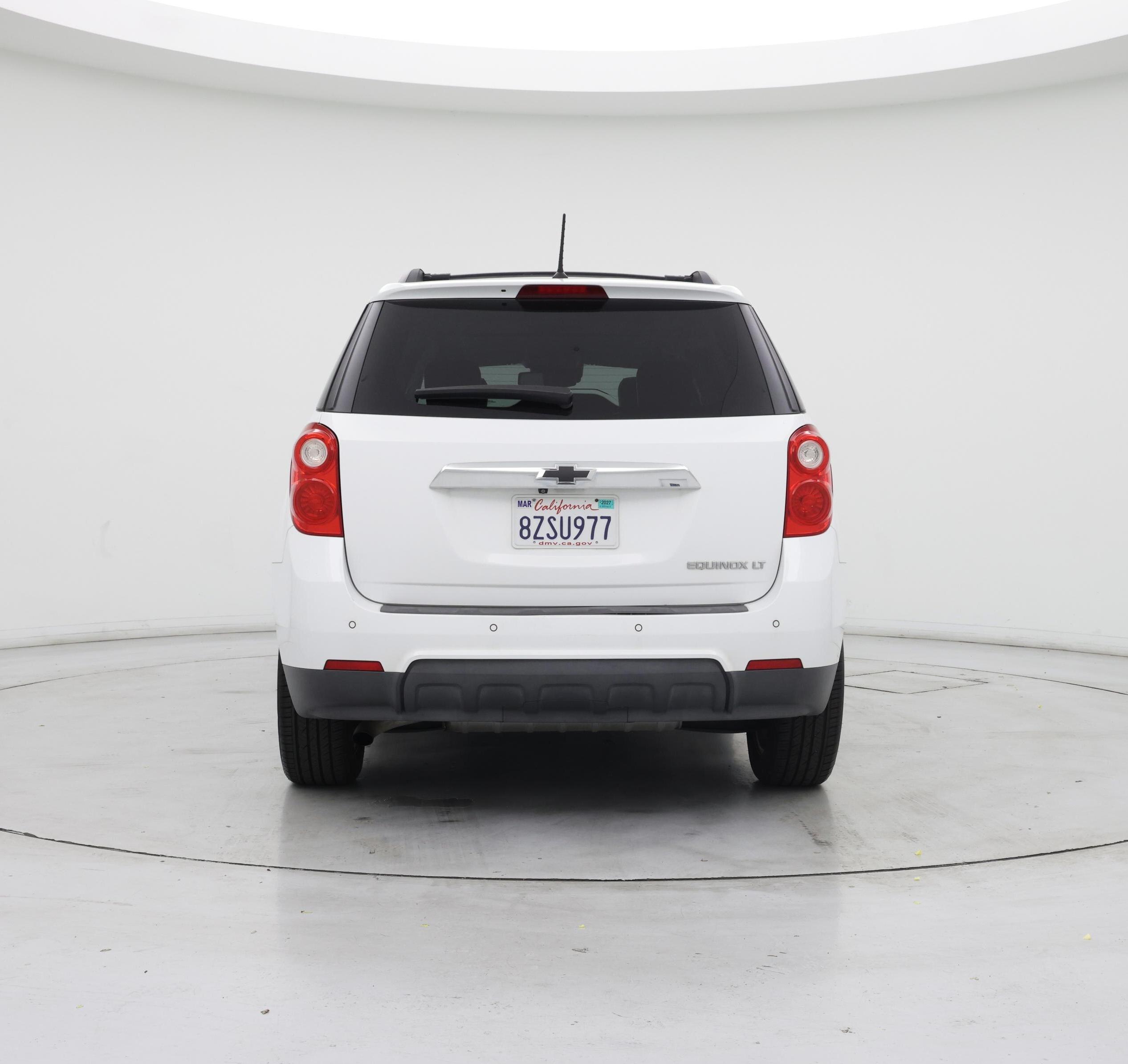 Thumbnail: 2014 Chevrolet Equinox - 6