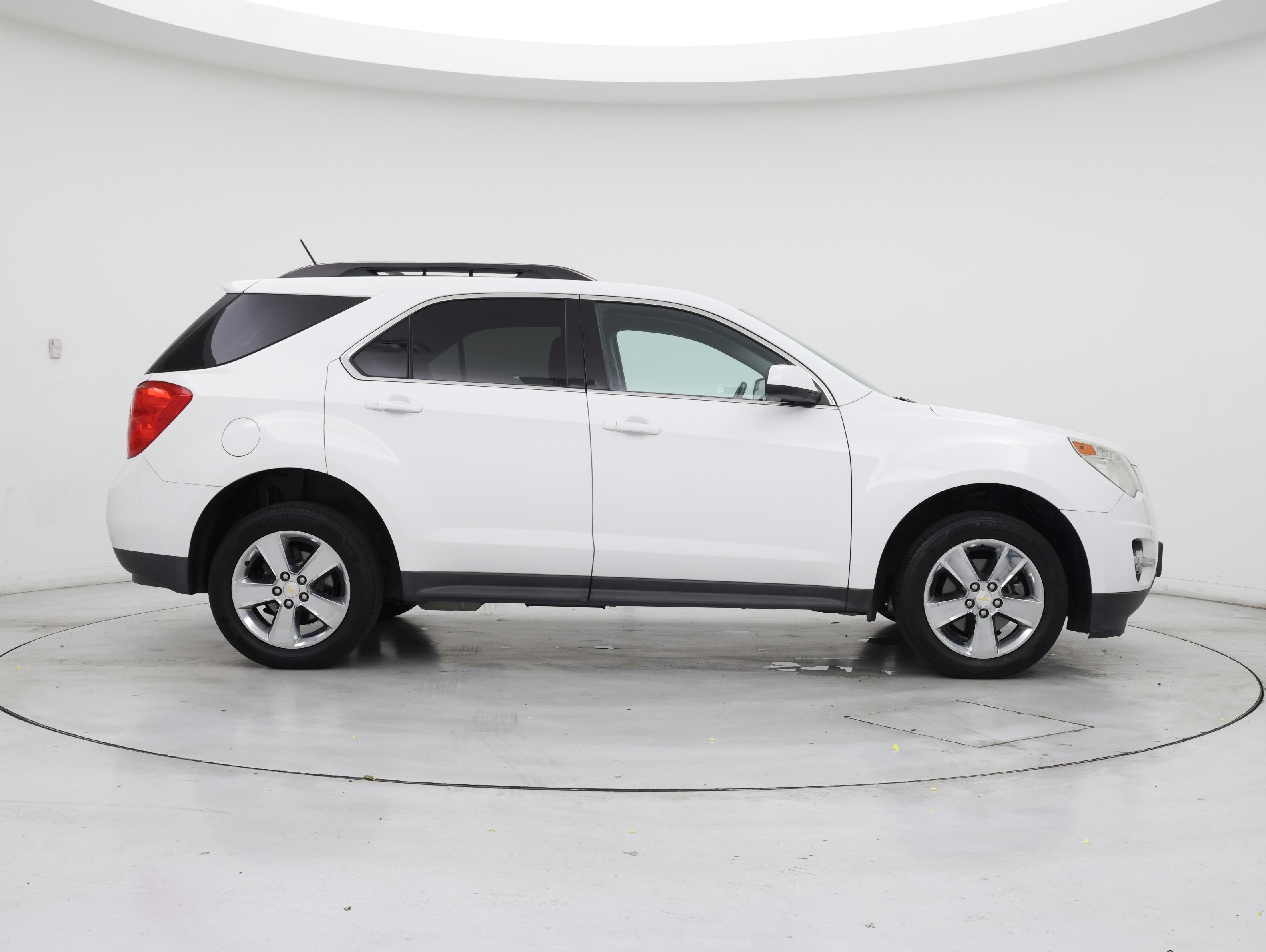 Thumbnail: 2014 Chevrolet Equinox - 7