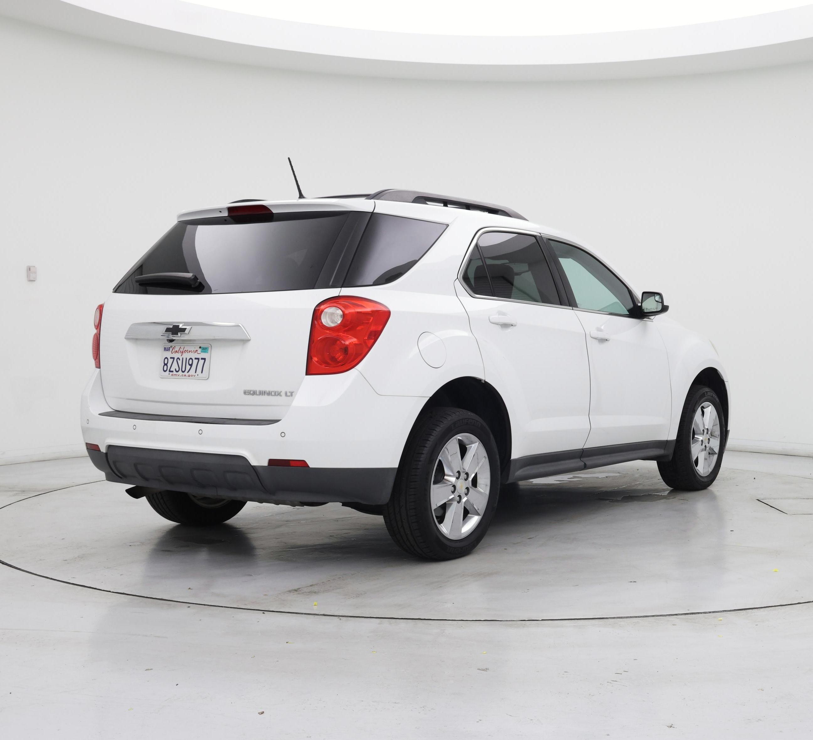 Thumbnail: 2014 Chevrolet Equinox - 8