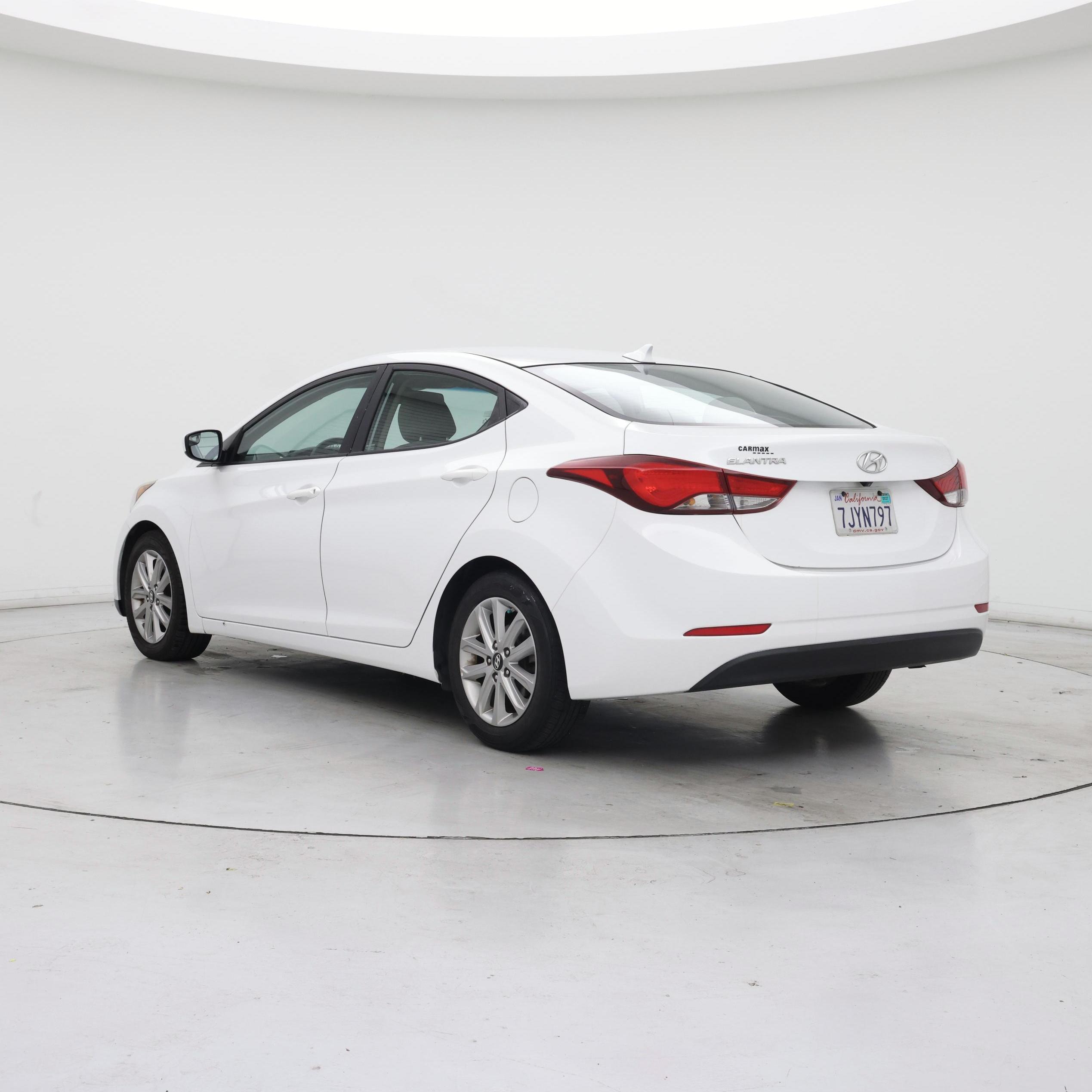 Thumbnail: 2015 Hyundai Elantra - 2