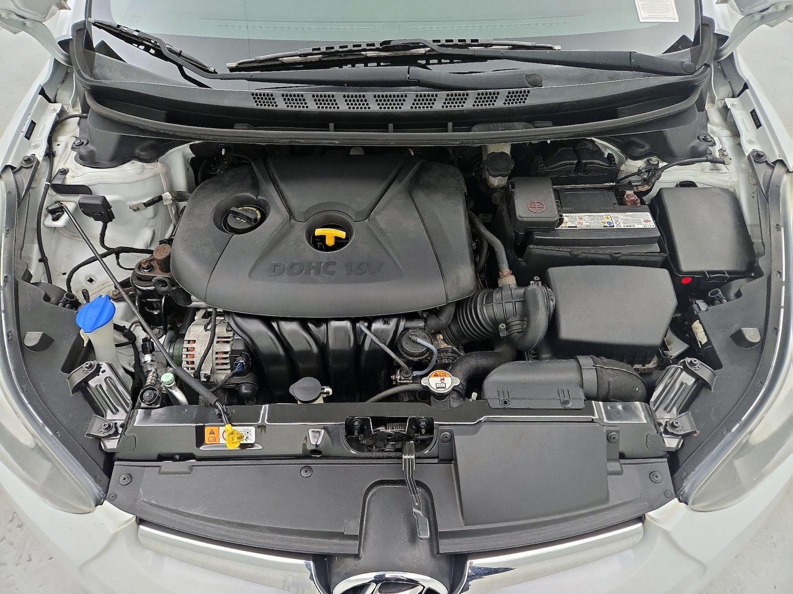 2015 Hyundai Elantra SE - Photo 22