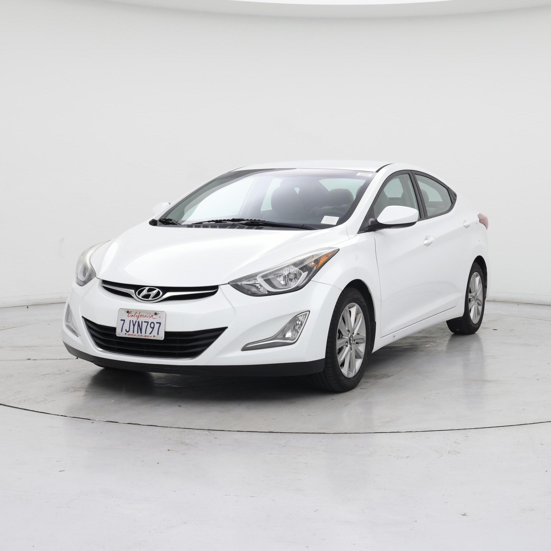 Thumbnail: 2015 Hyundai Elantra - 4