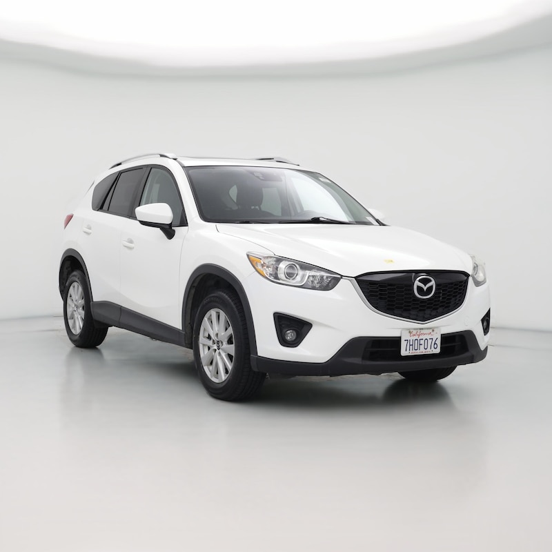 2014 Mazda CX-5 Touring