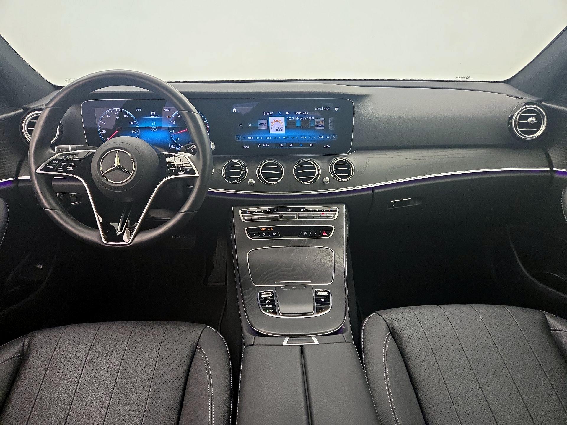 Thumbnail: 2023 Mercedes-Benz E-Class - 9