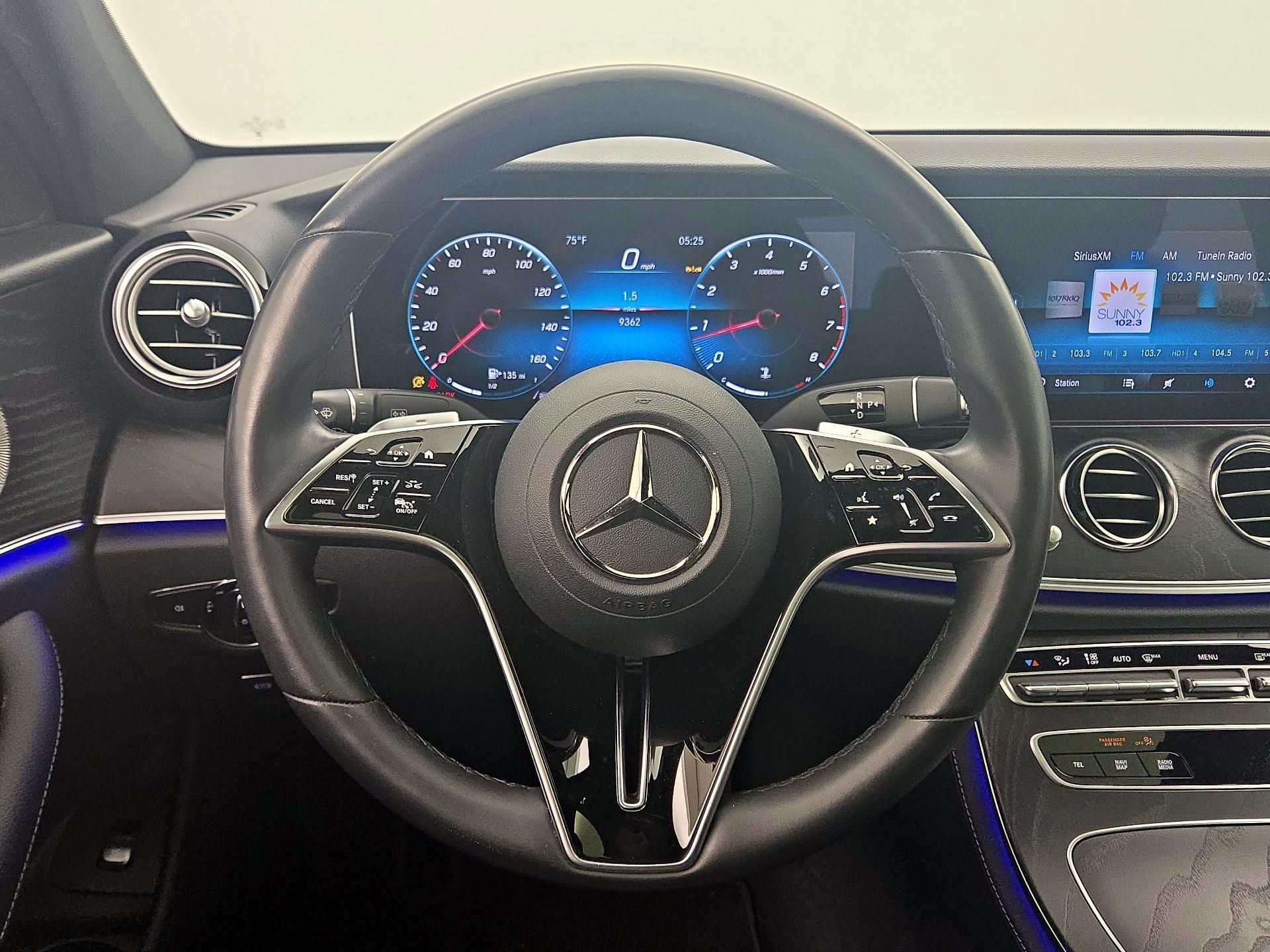 Thumbnail: 2023 Mercedes-Benz E-Class - 10