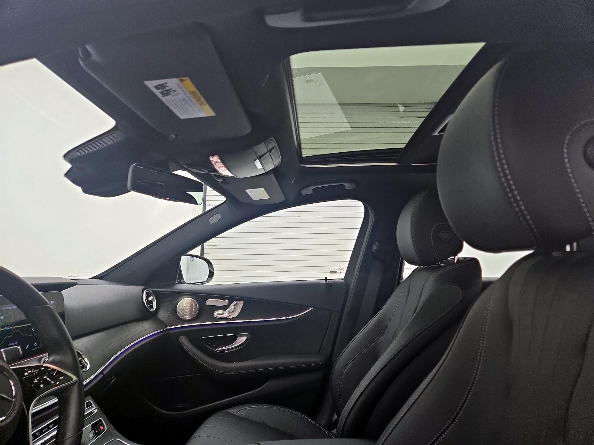 Thumbnail: 2023 Mercedes-Benz E-Class - 19