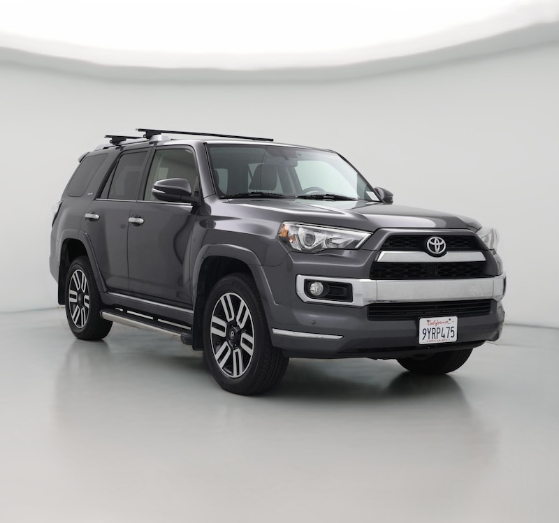 2018 Toyota 4Runner Limited