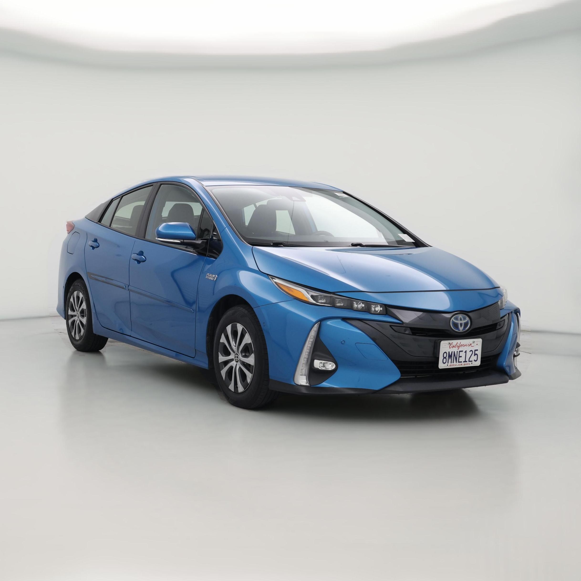 Thumbnail: 2020 Toyota Prius Prime - 1