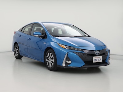 2020 Toyota Prius Prime Hybrid Limited