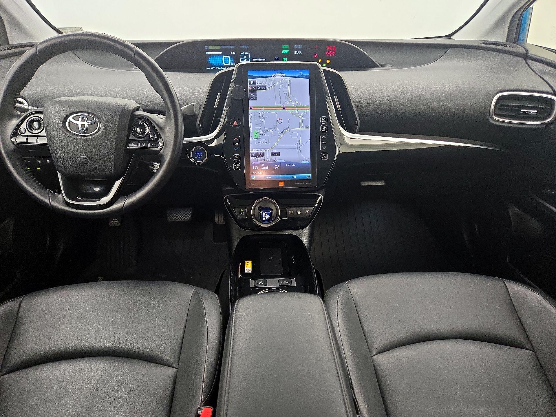 Thumbnail: 2020 Toyota Prius Prime - 9