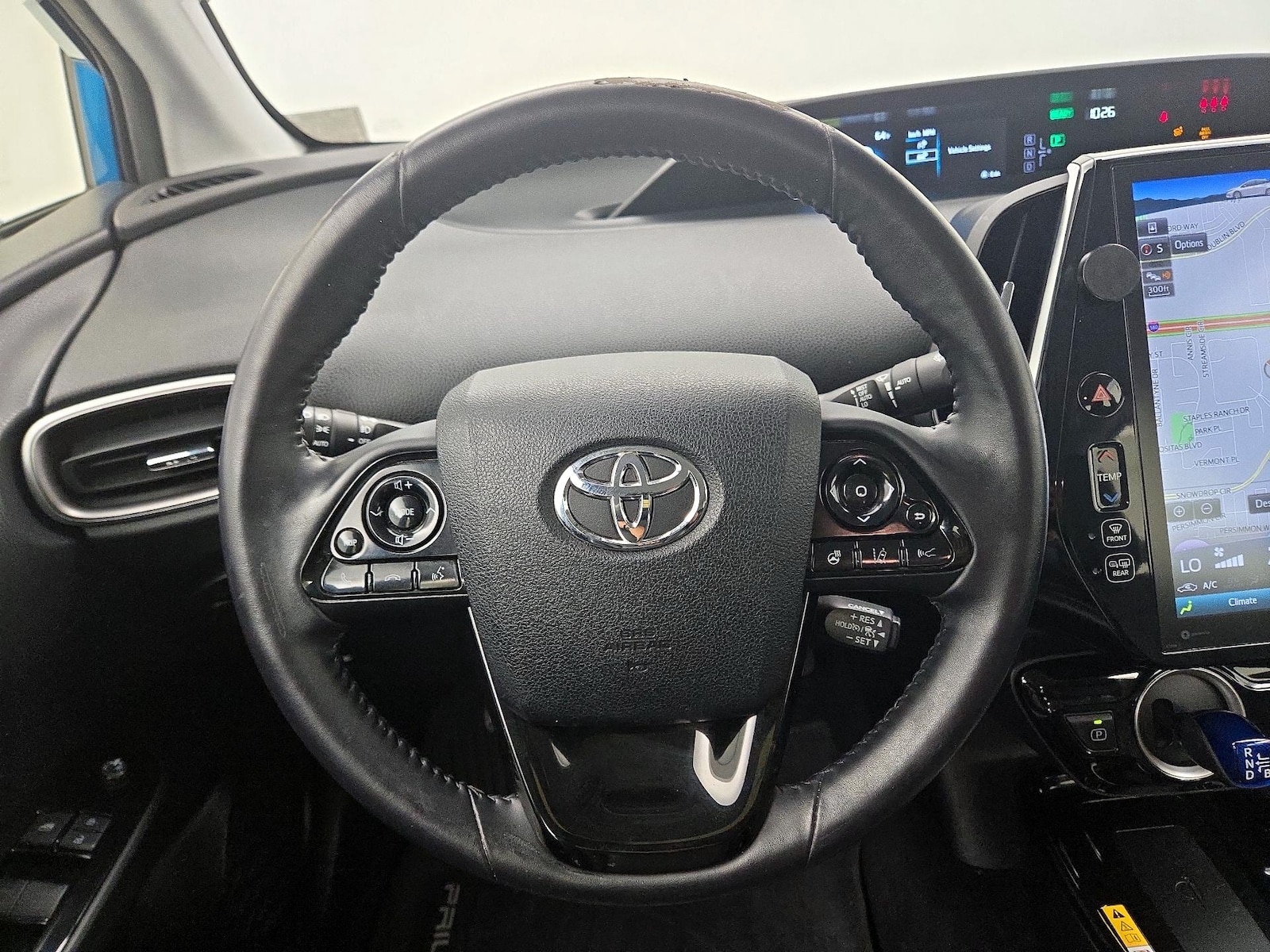 Automated Cruise Control