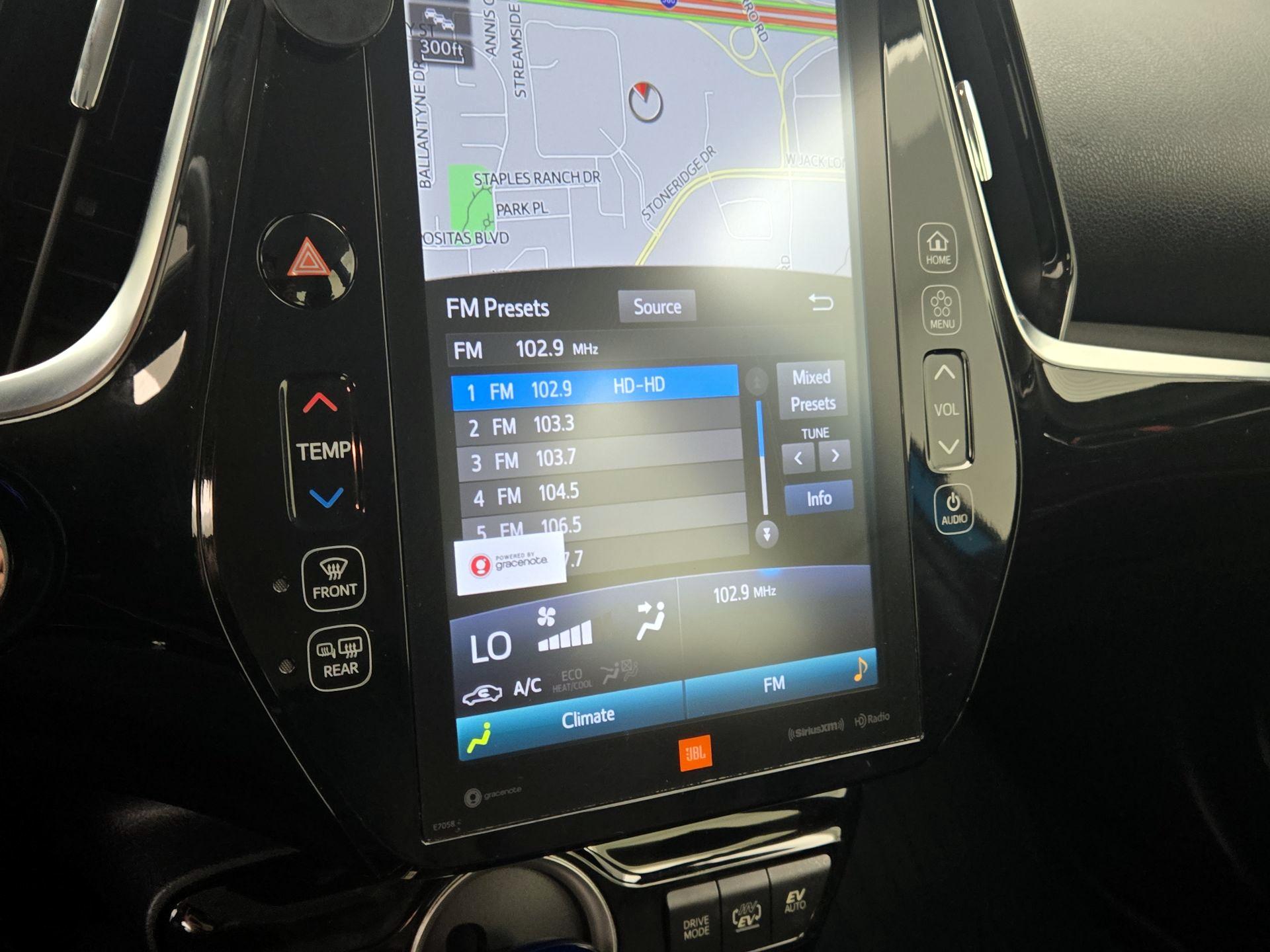 Thumbnail: 2020 Toyota Prius Prime - 16