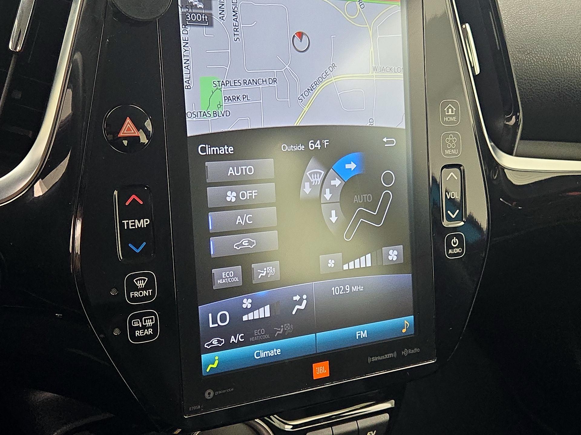 Thumbnail: 2020 Toyota Prius Prime - 17