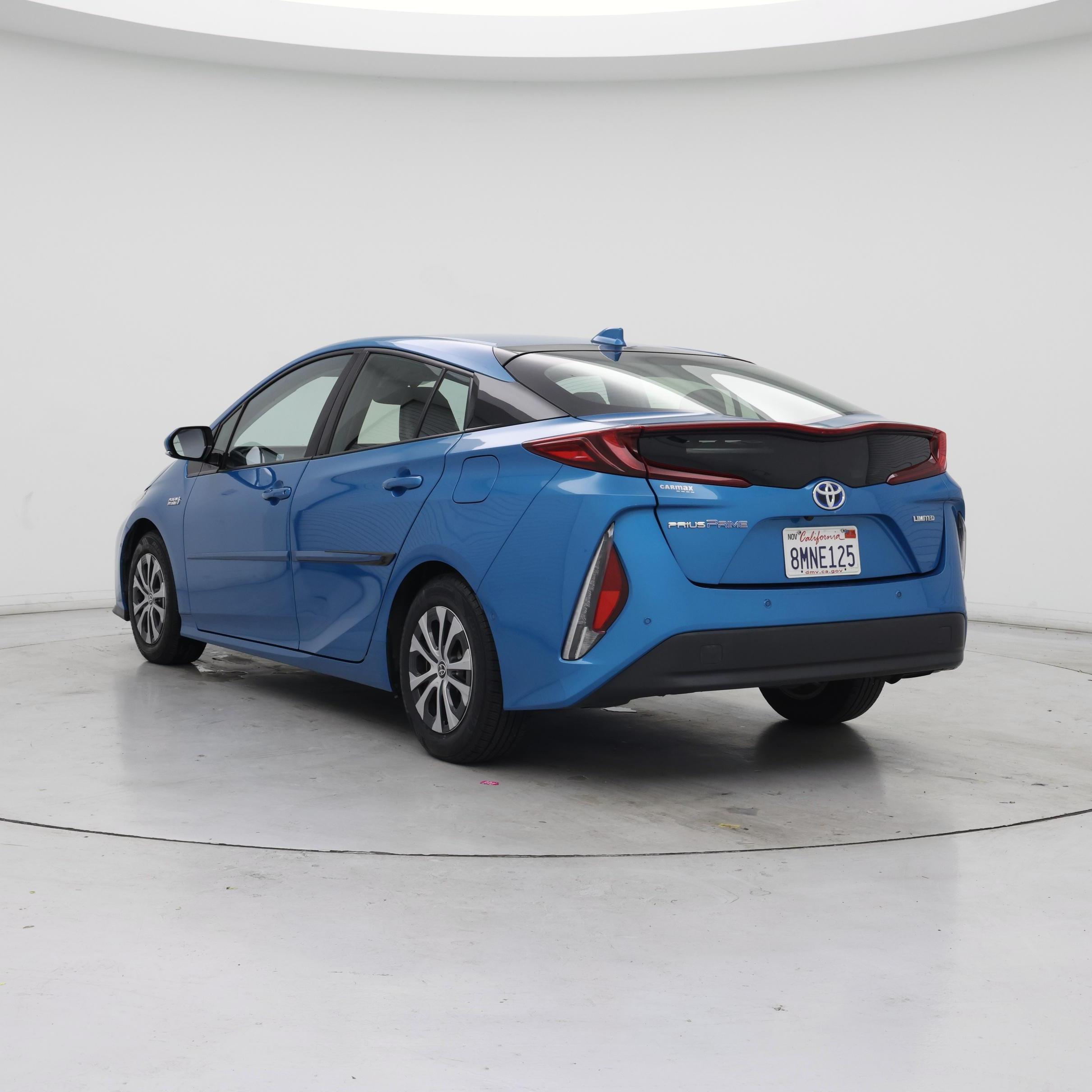 Thumbnail: 2020 Toyota Prius Prime - 2