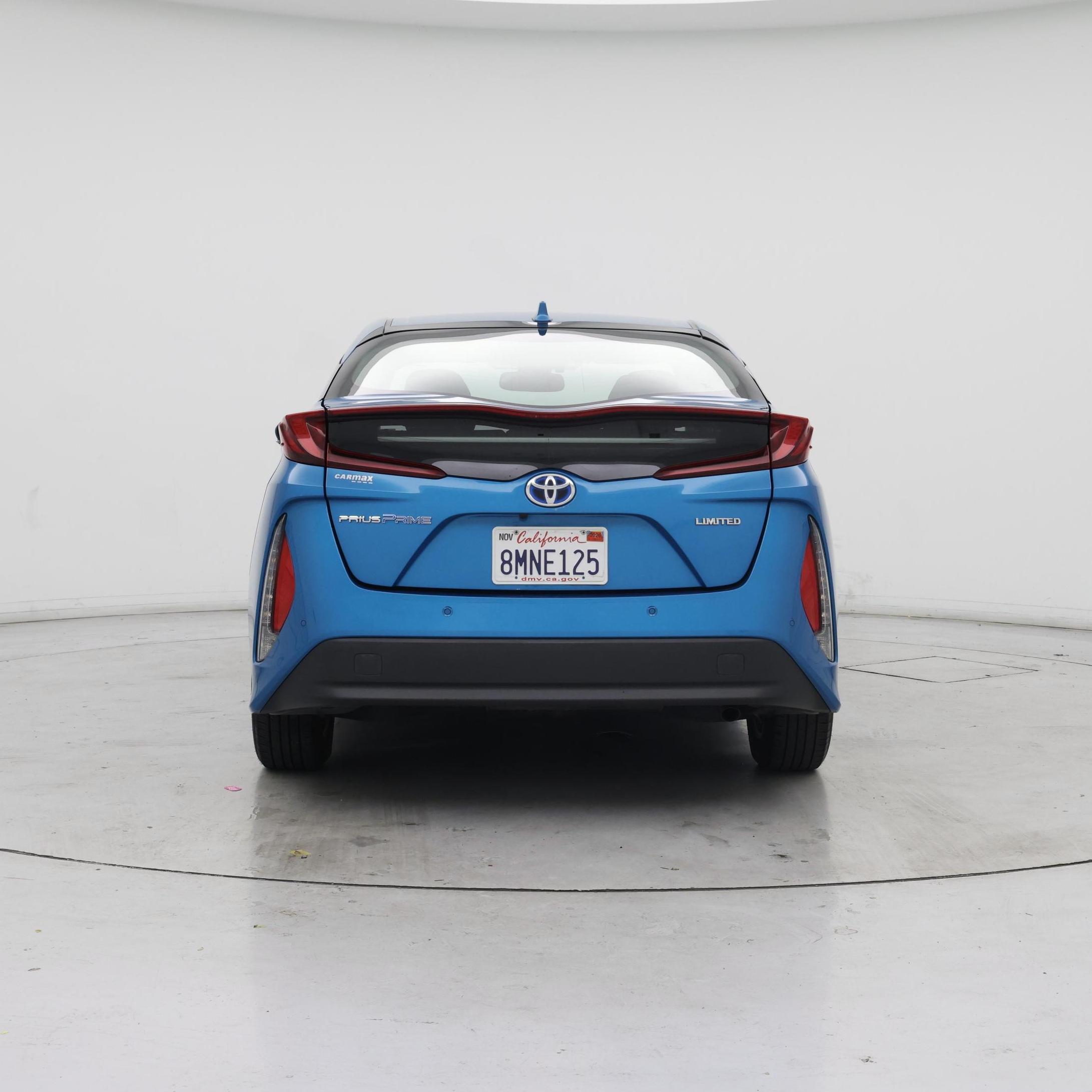 Thumbnail: 2020 Toyota Prius Prime - 6