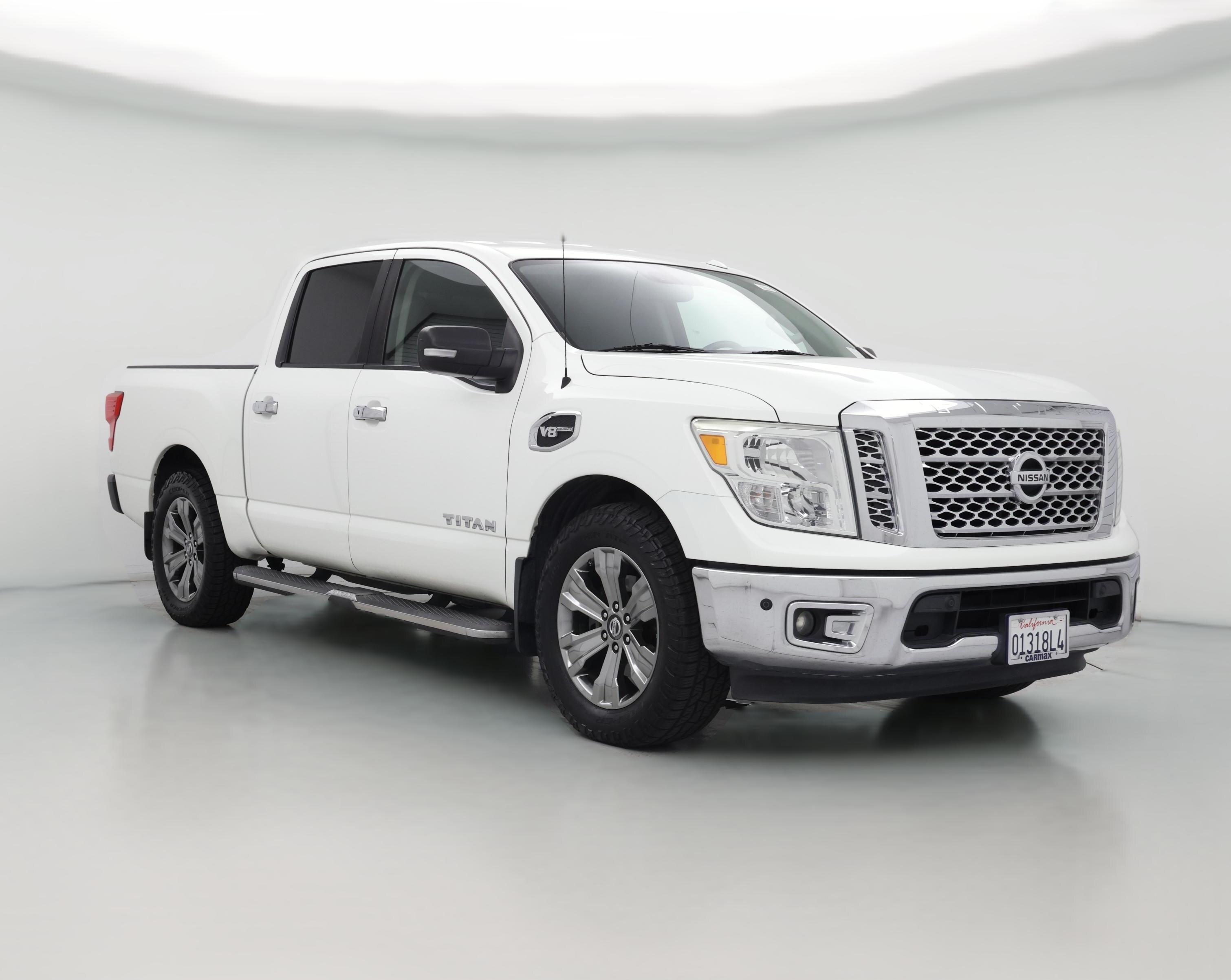 Thumbnail: 2017 Nissan Titan - 1