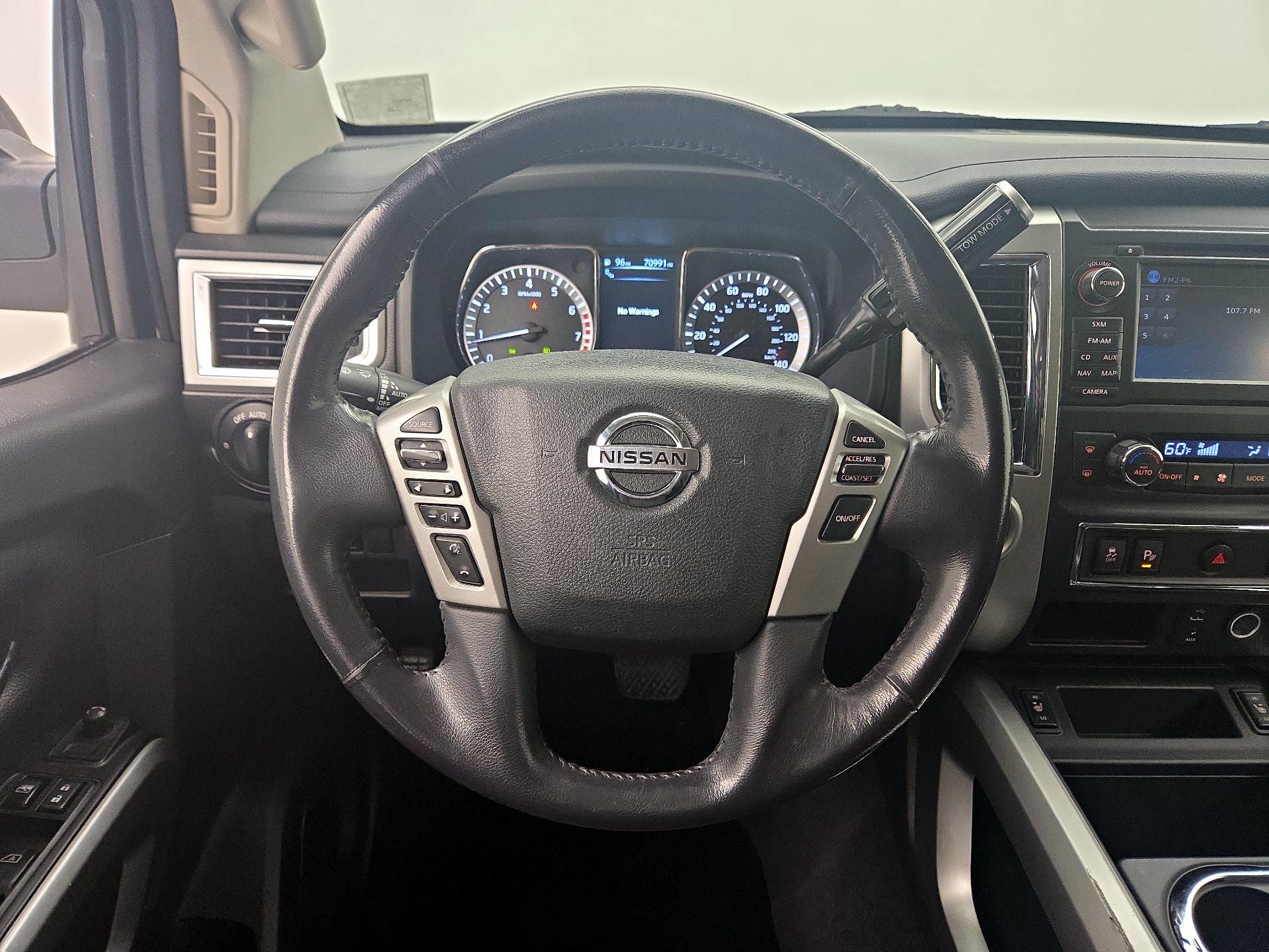 Thumbnail: 2017 Nissan Titan - 10